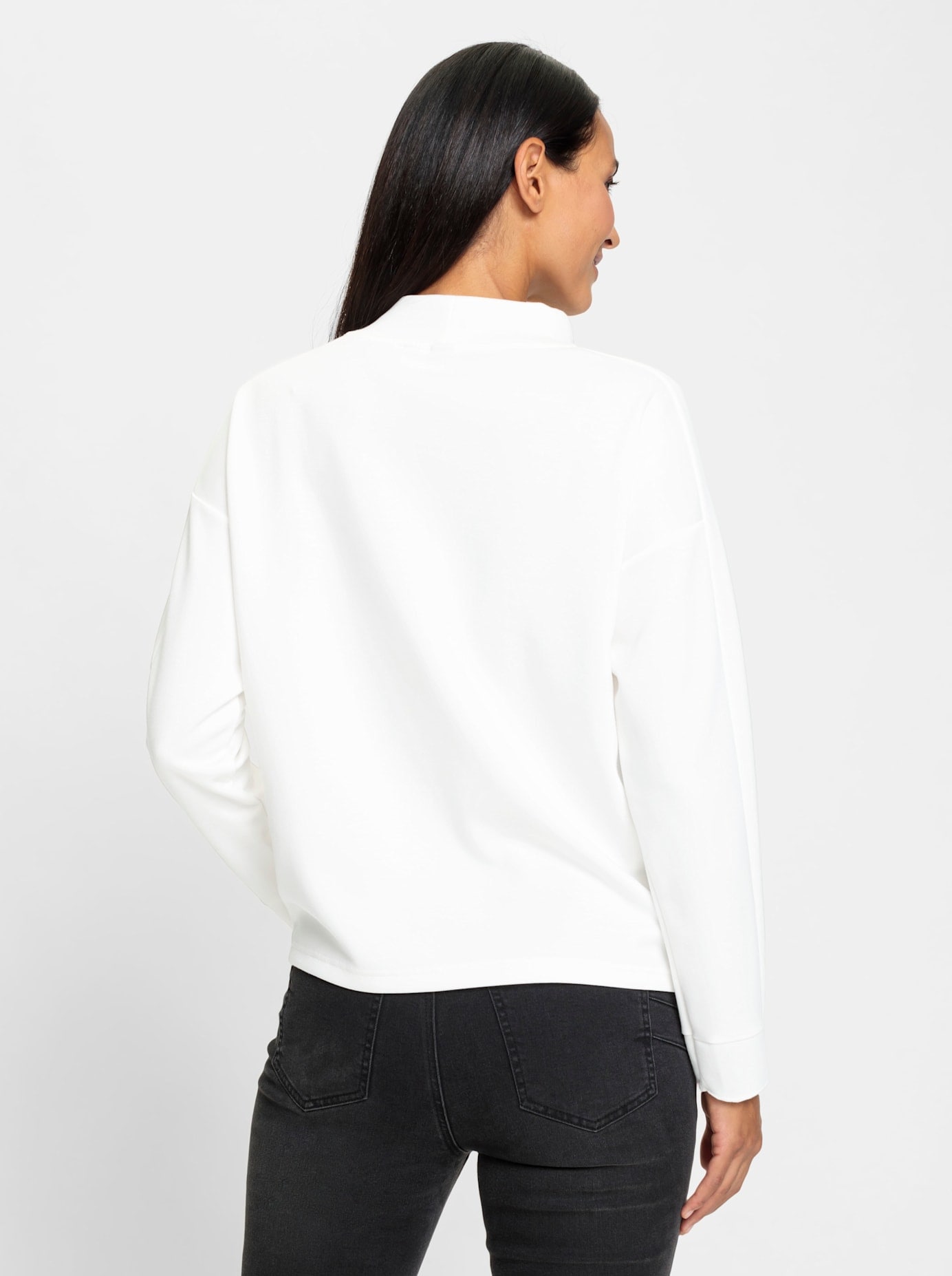 heine Langarmshirt »Shirt«, (1 tlg.)
