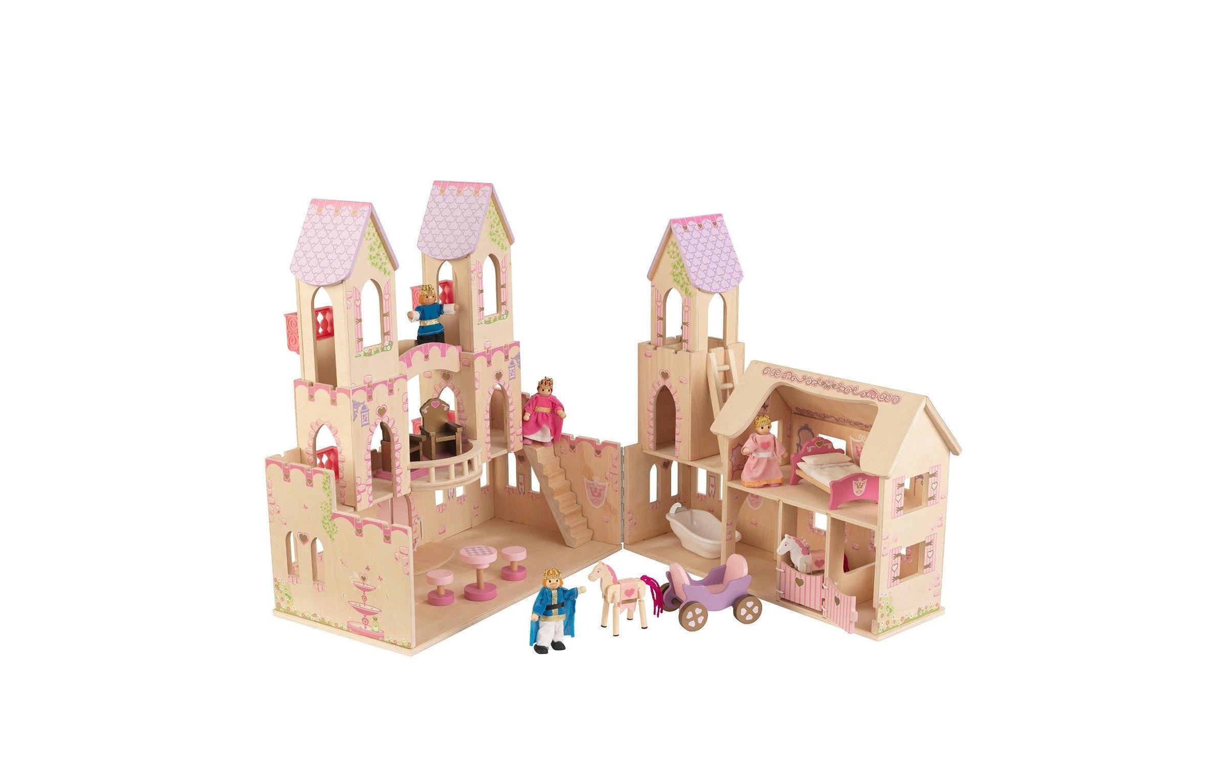Image of KidKraft® Puppenhaus »Prinzessin« bei Ackermann Versand Schweiz