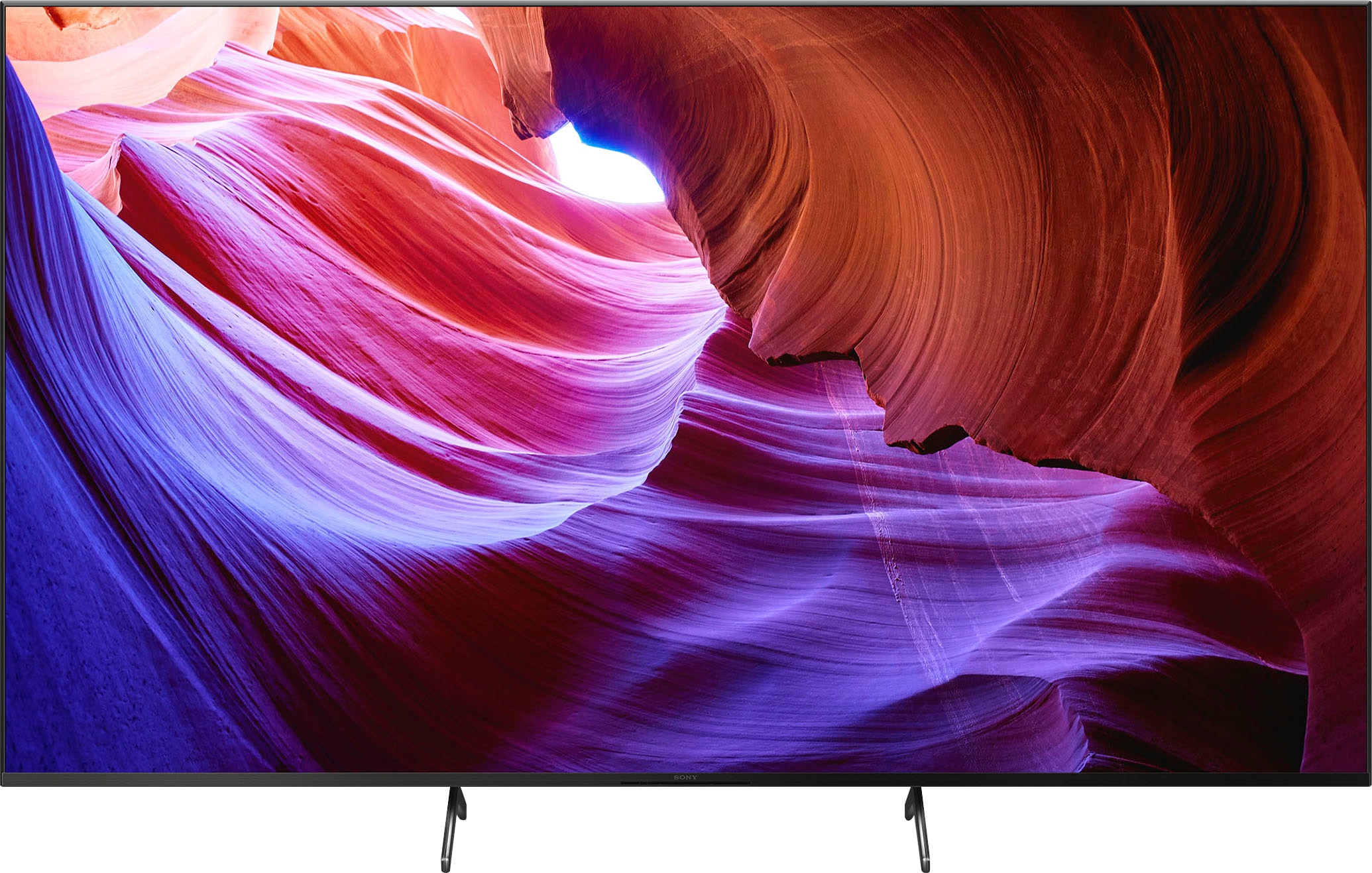 Sony LCD-LED Fernseher »KD-50X85K«, 4K Ultra HD, Smart-TV-Google TV