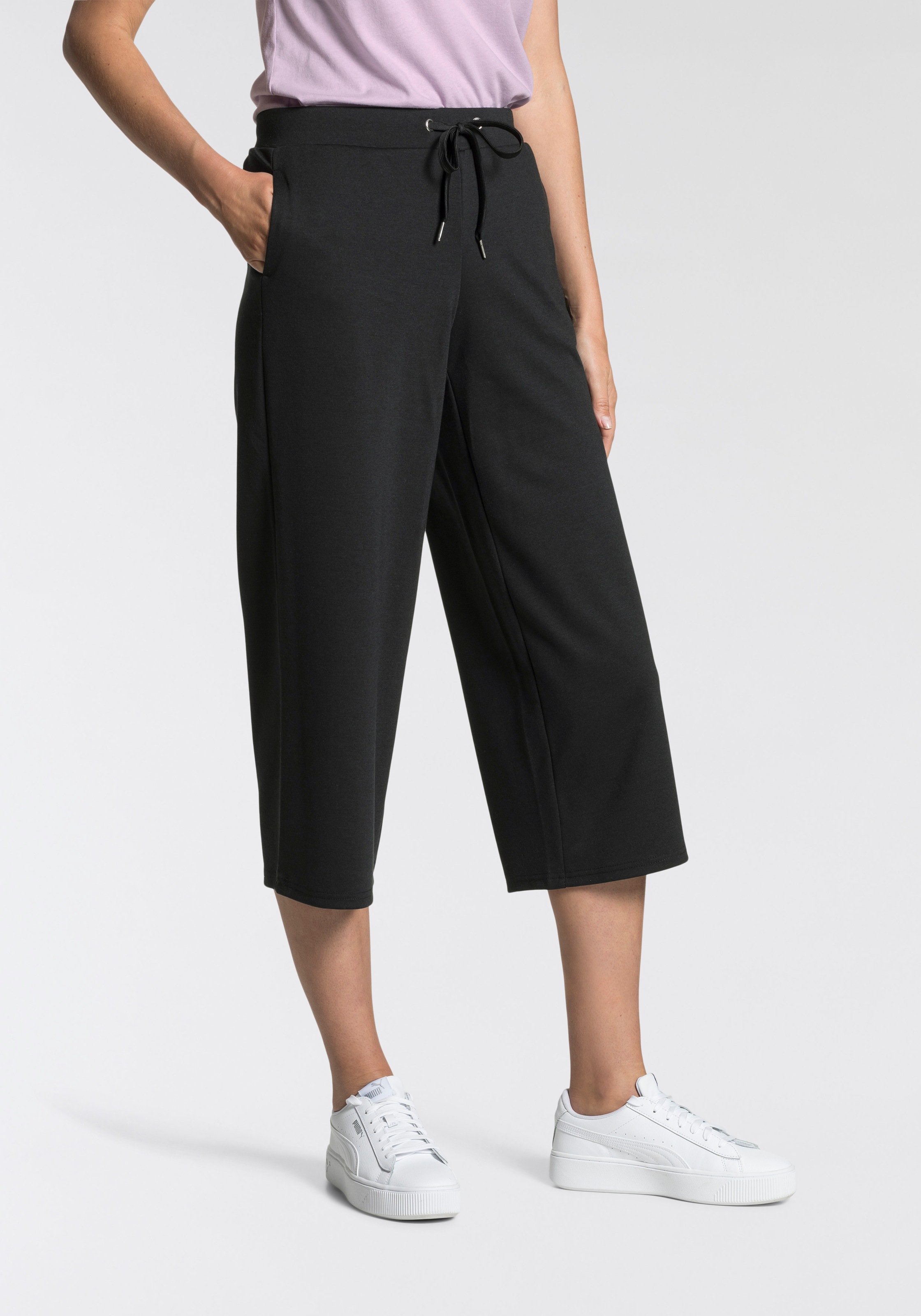 Image of Boysen's Culotte, aus festem Jersey NEUE KOLLEKTION bei Ackermann Versand Schweiz