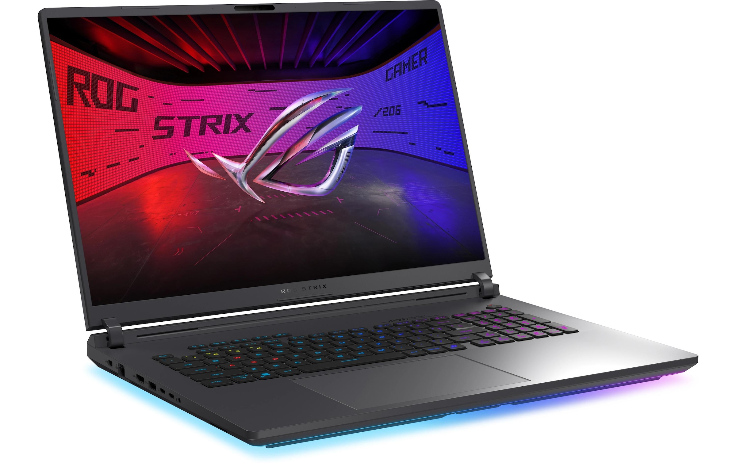 Asus Ordinateur portable »ROG Strix G18 (G815LW-S8030W) RTX 5080« / 18 ″ Intel Core Ultra 9 GeForce RTX 5080