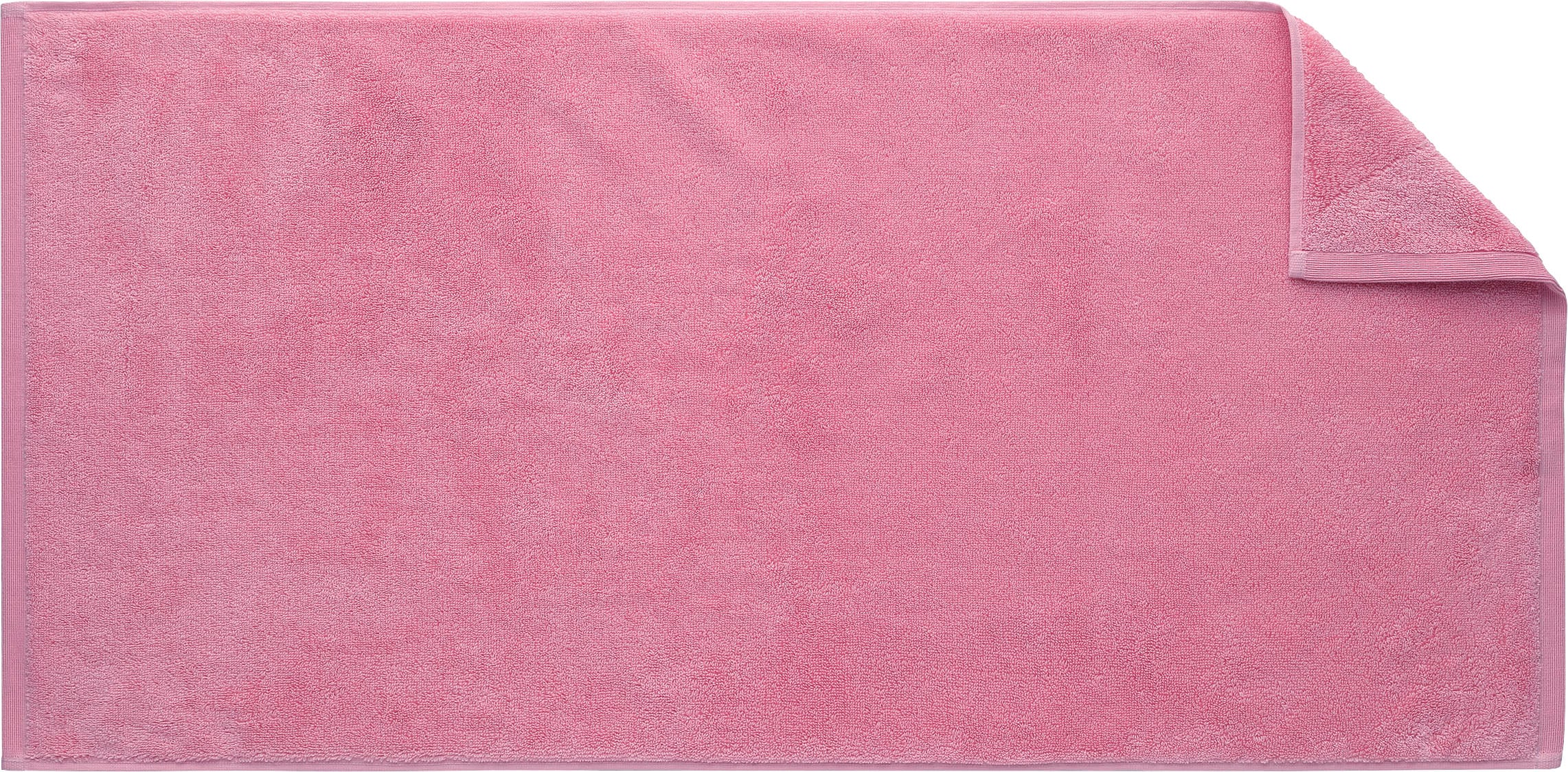Image of Egeria Handtücher "Elegant" Uni Programm mit Webkante, reine Baumwolle
