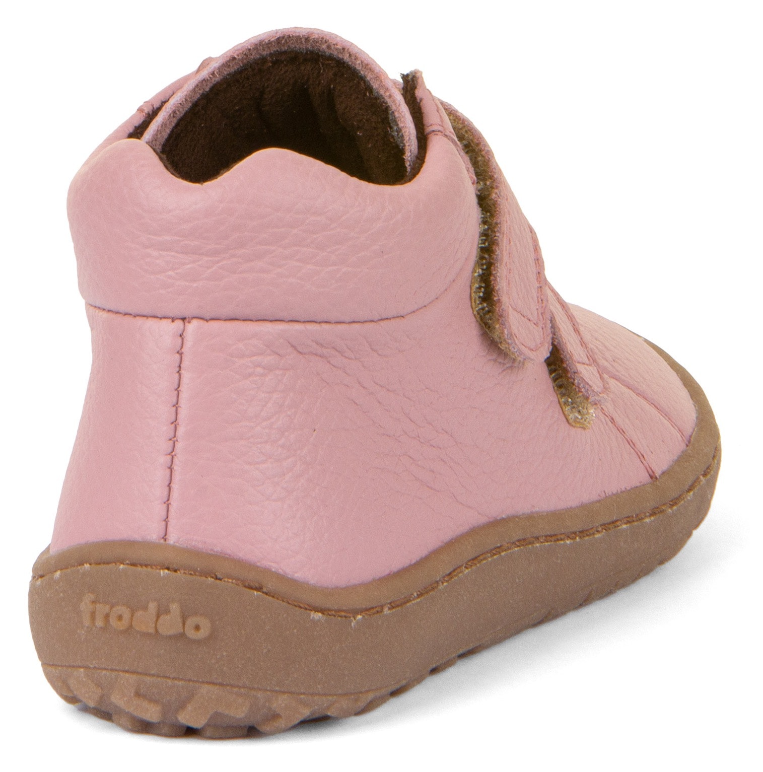 froddo® Barfussschuh »BAREFOOT AUTUMN«, Klettstiefel, Bequemschuh, Kinderstiefel mit rutschhemmender Laufsohle