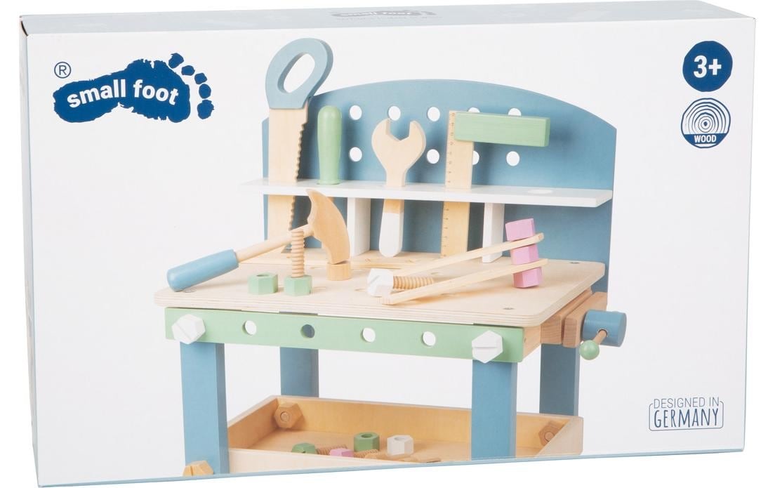 Small Foot Spielwerkbank »kompakt Nordic«