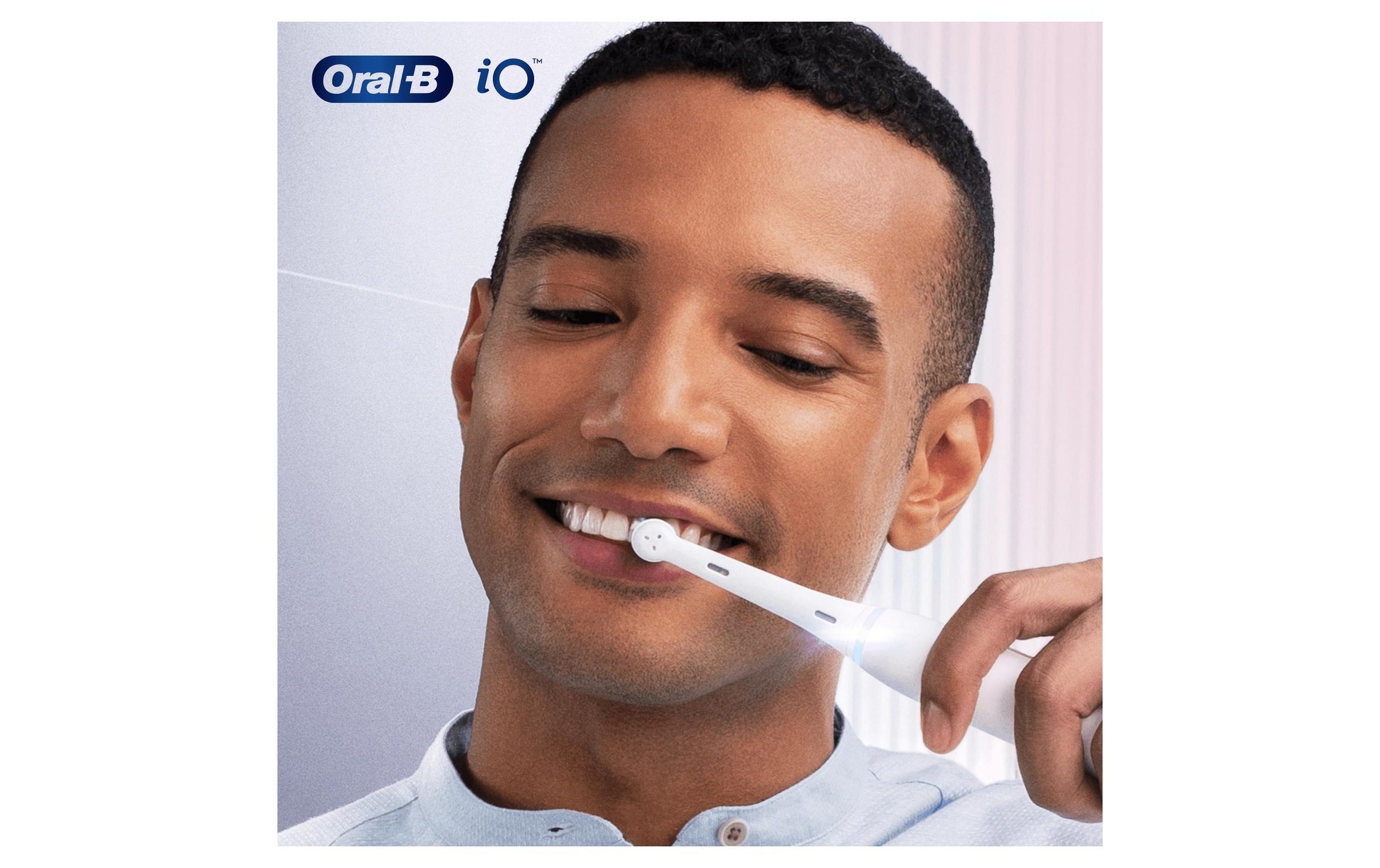 Oral-B Aufsteckbürsten »iO Sanfte Reinigung«