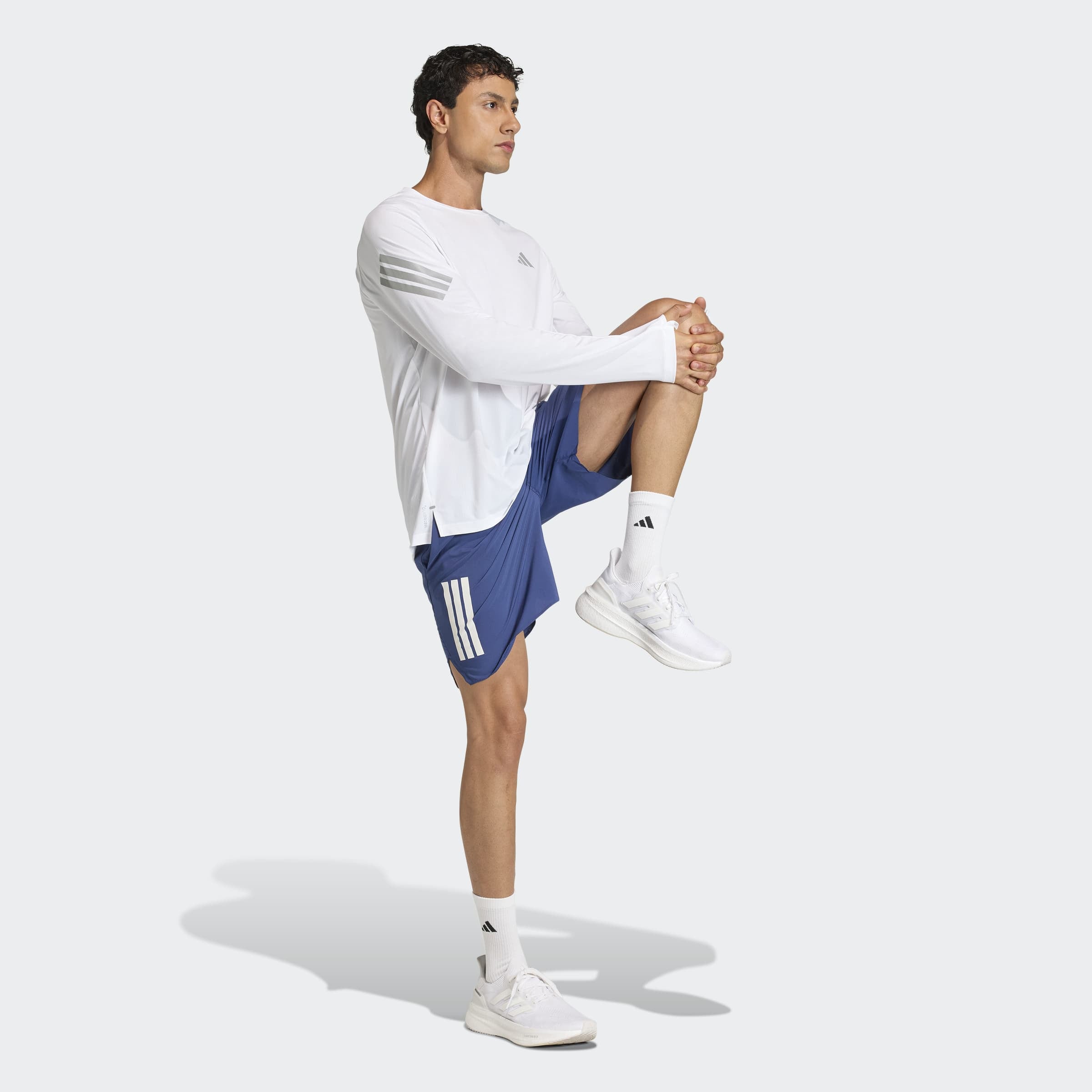 adidas Performance Laufshirt »ADI365 ICONIC/// RUNNING LONGSLEEVE« für Erwachsene geeignet