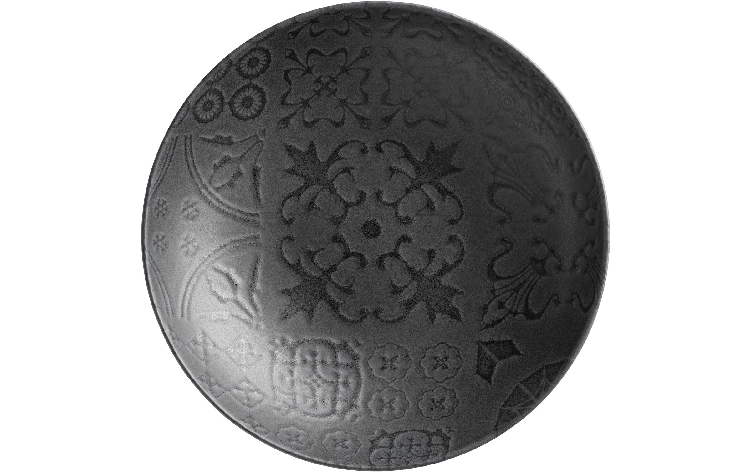 MÄSER Speiseteller »Tiles tief, 22 cm, 4 Stück«