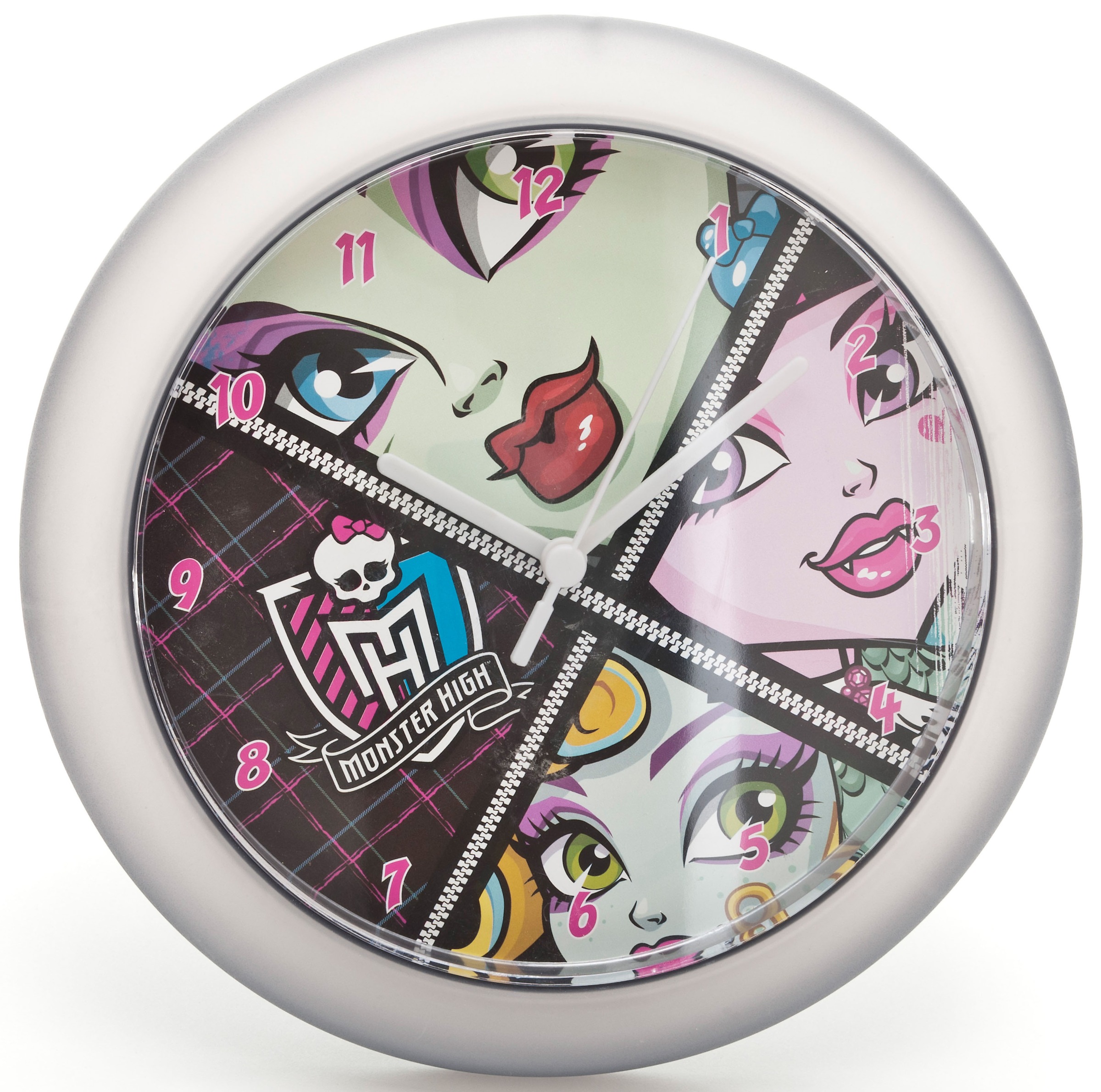 Image of Joy Toy Wanduhr »Monster High Wanduhr, 925280« bei Ackermann Versand Schweiz