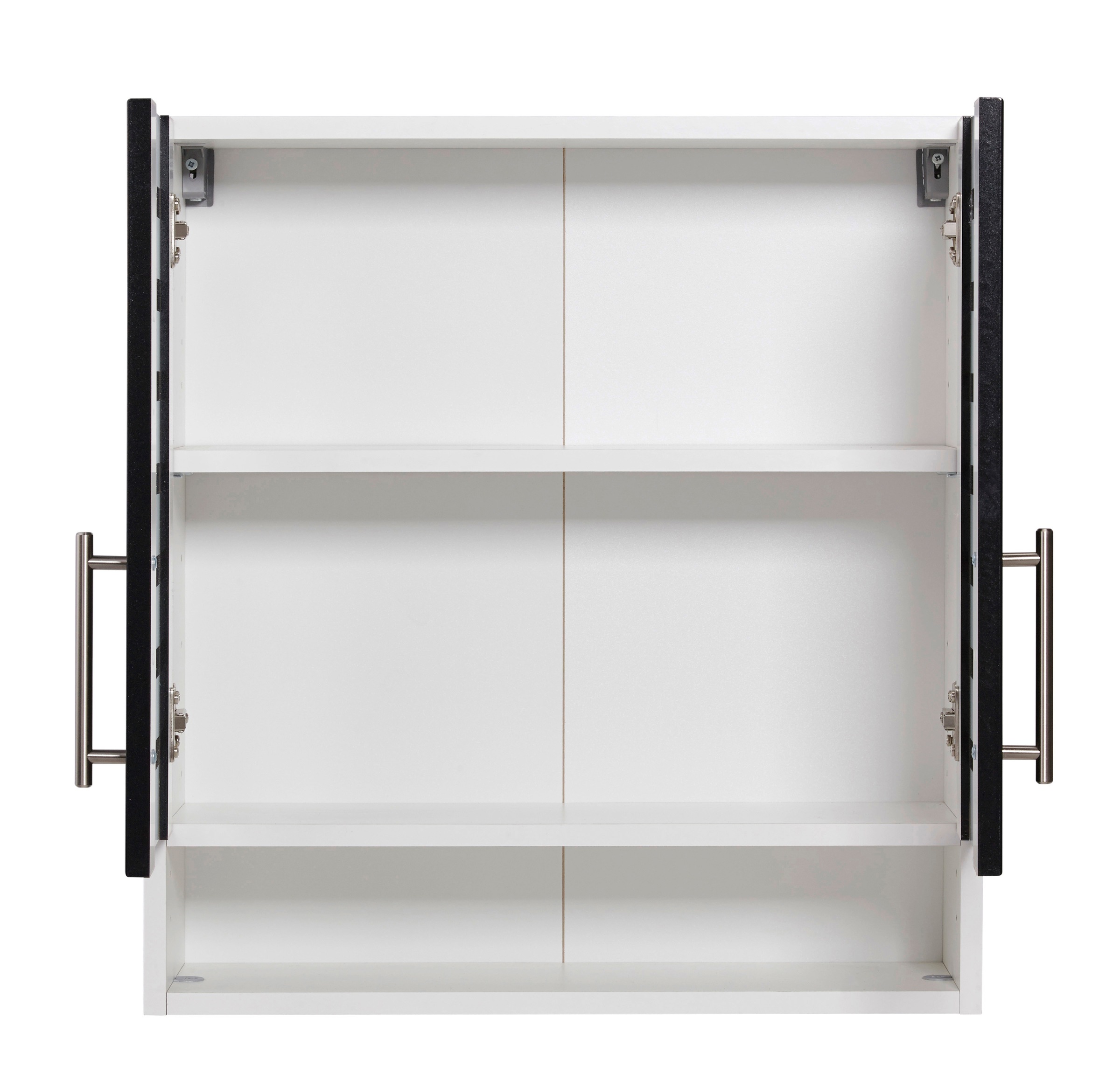 welltime Hängeschrank »Jaca«, Breite 60 cm, mit MDF Hochglanz-Fronten