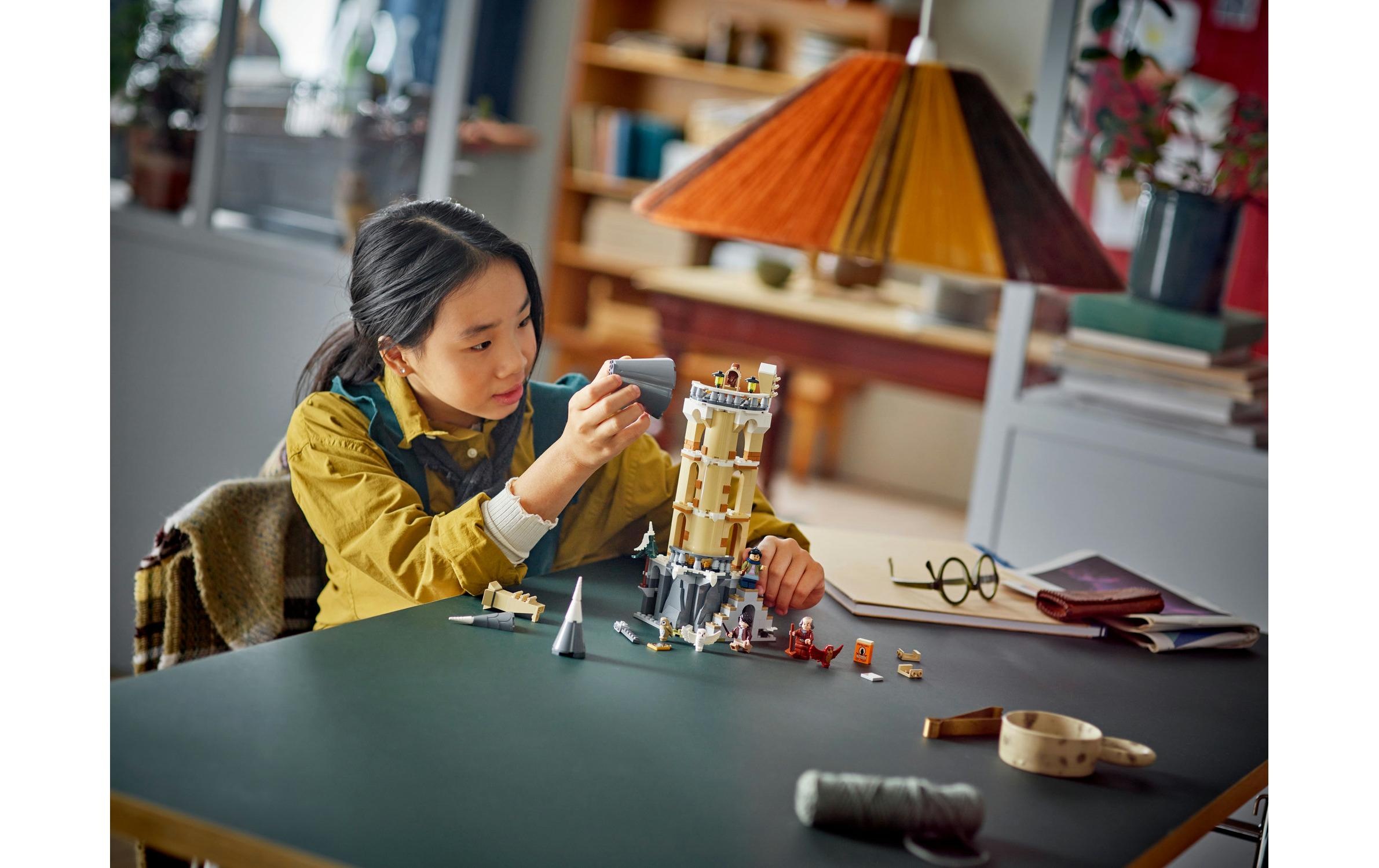 LEGO® Spielbausteine »Harry Potter Eulerei auf Schloss Hogwarts 76430«