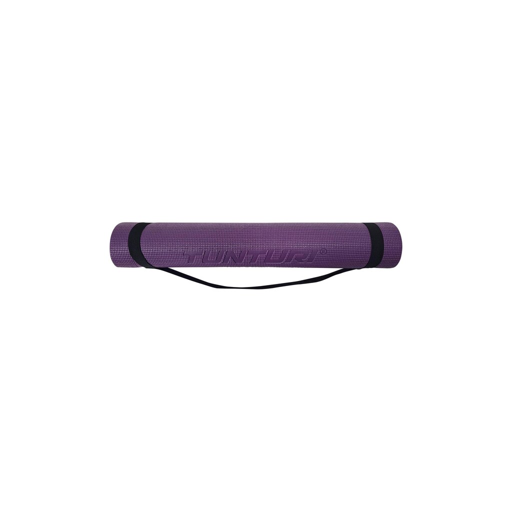 Tunturi Fitnessmatte »Tunturi Yogamatte PVC«