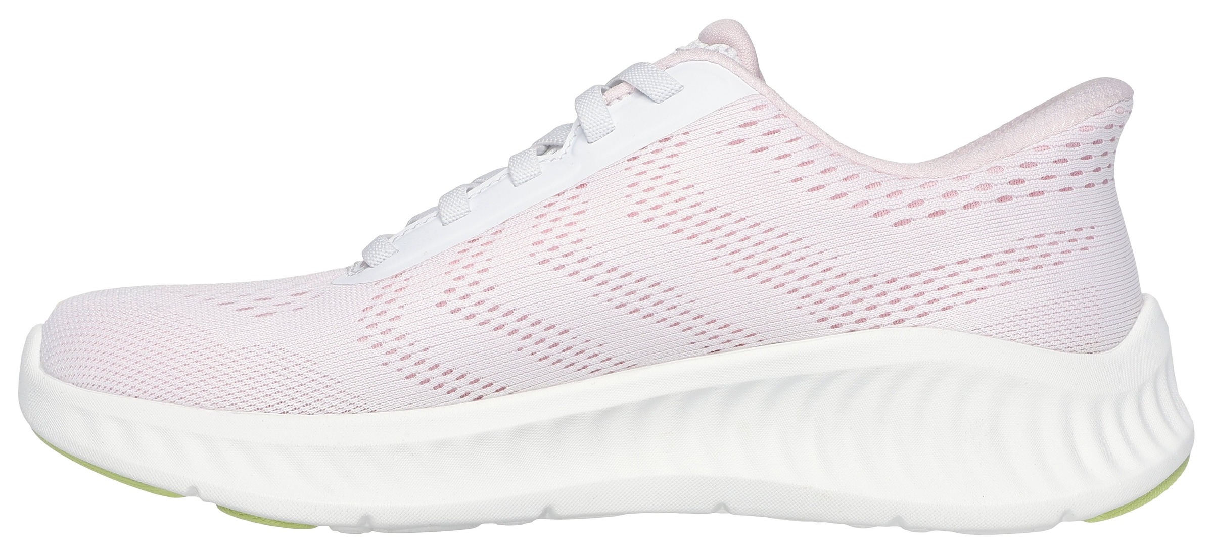 Skechers Slip-On Sneaker »GO WALK NOW-KHLOE«  Freizeitschuh mit Fersenkissen und Slip-ins Technologie