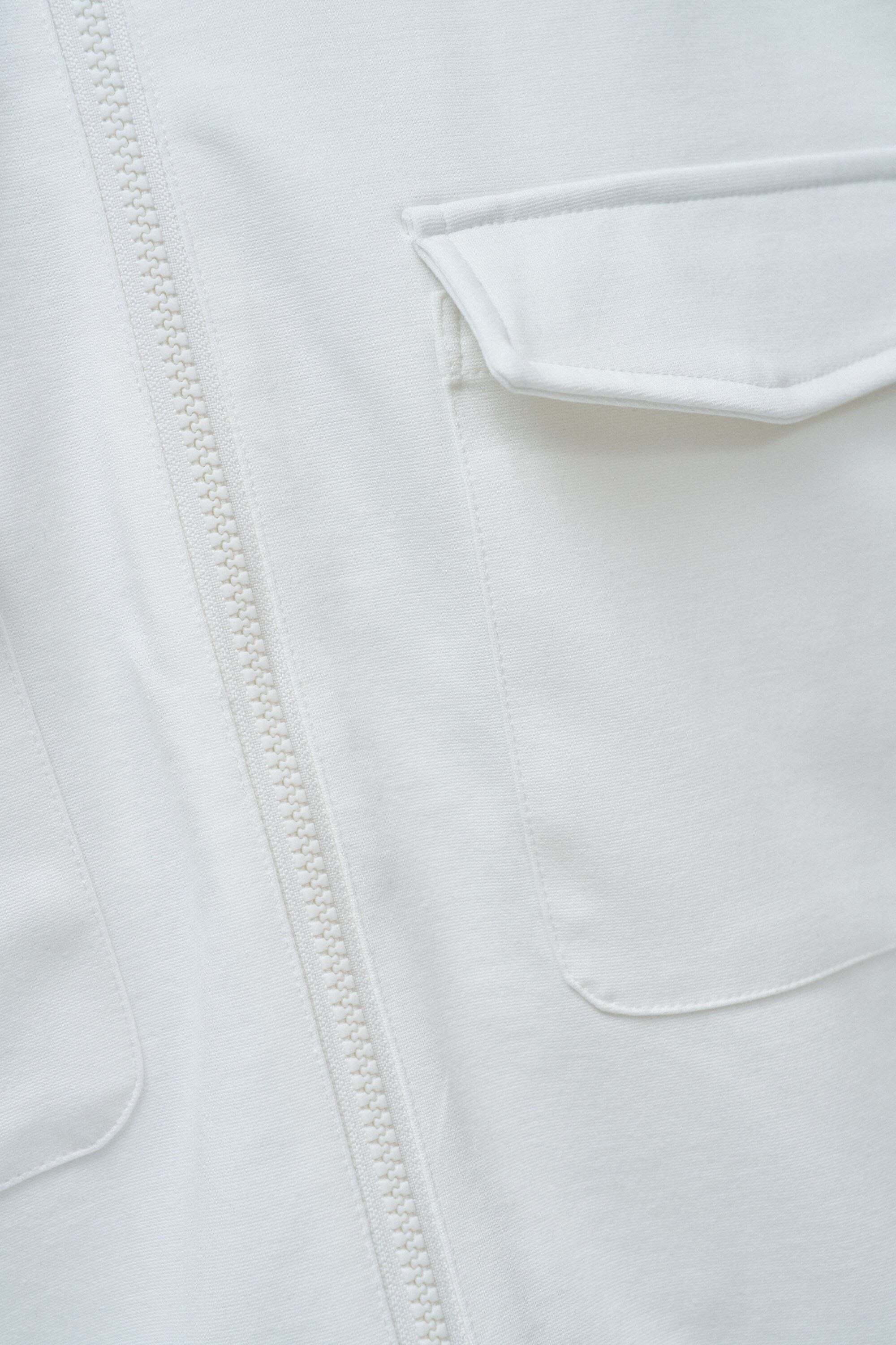 Salsa Langarmhemd »Salsa Jeans Overshirt Interlock«