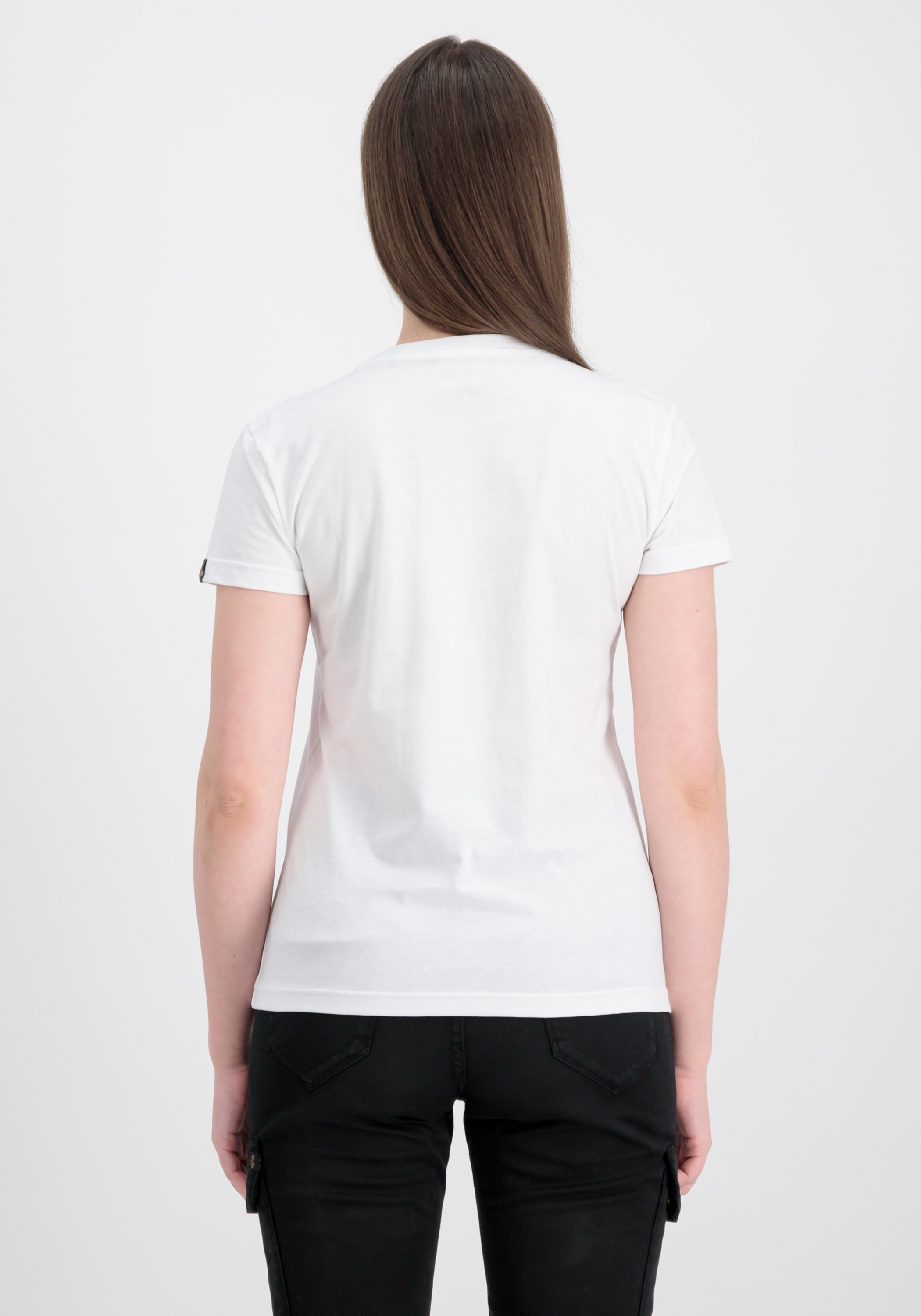 Alpha Industries T-Shirt »Crystal T-Shirt W T-Shirt«