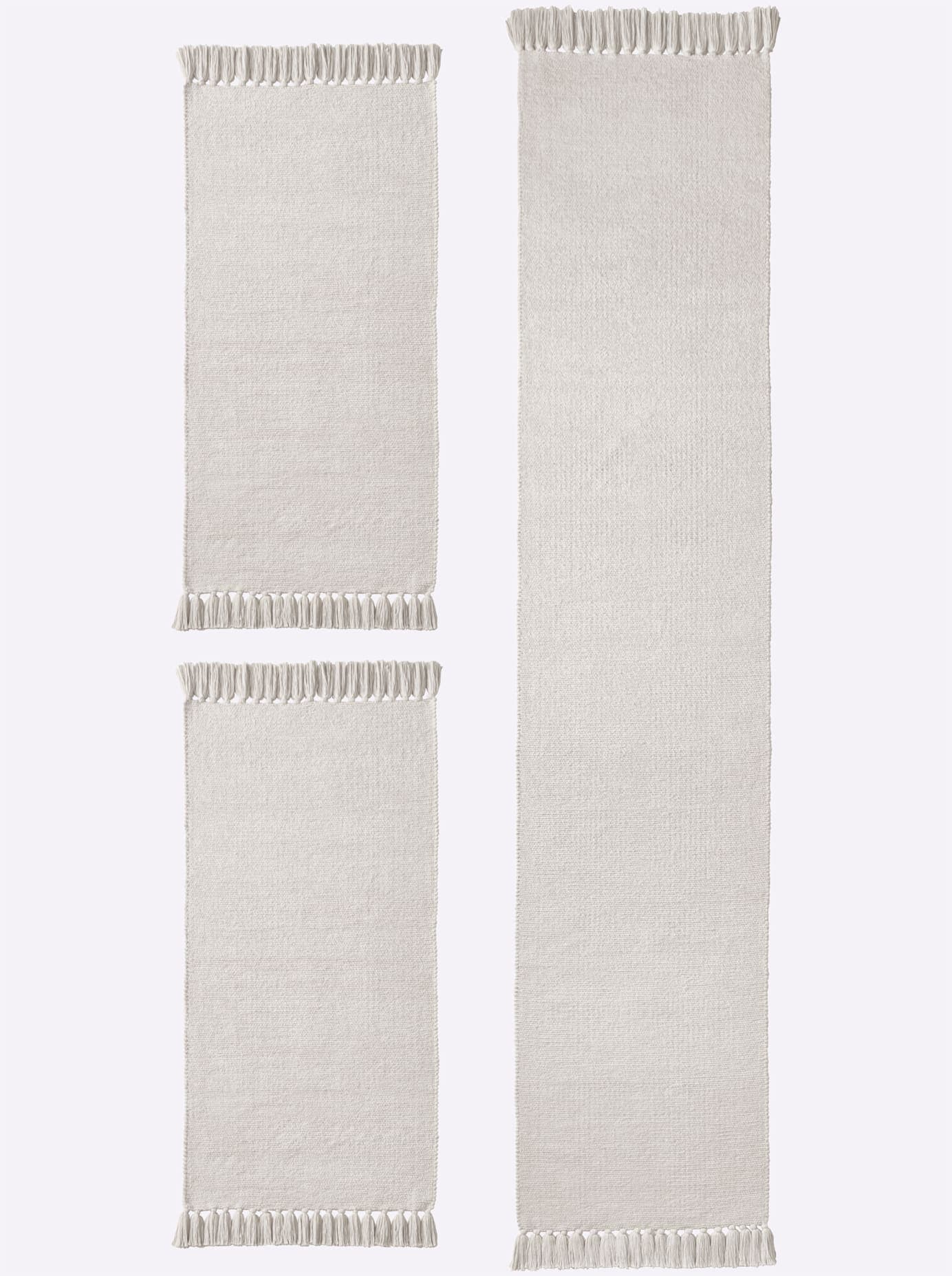 heine home Teppich, rechteckig, 3 mm Höhe