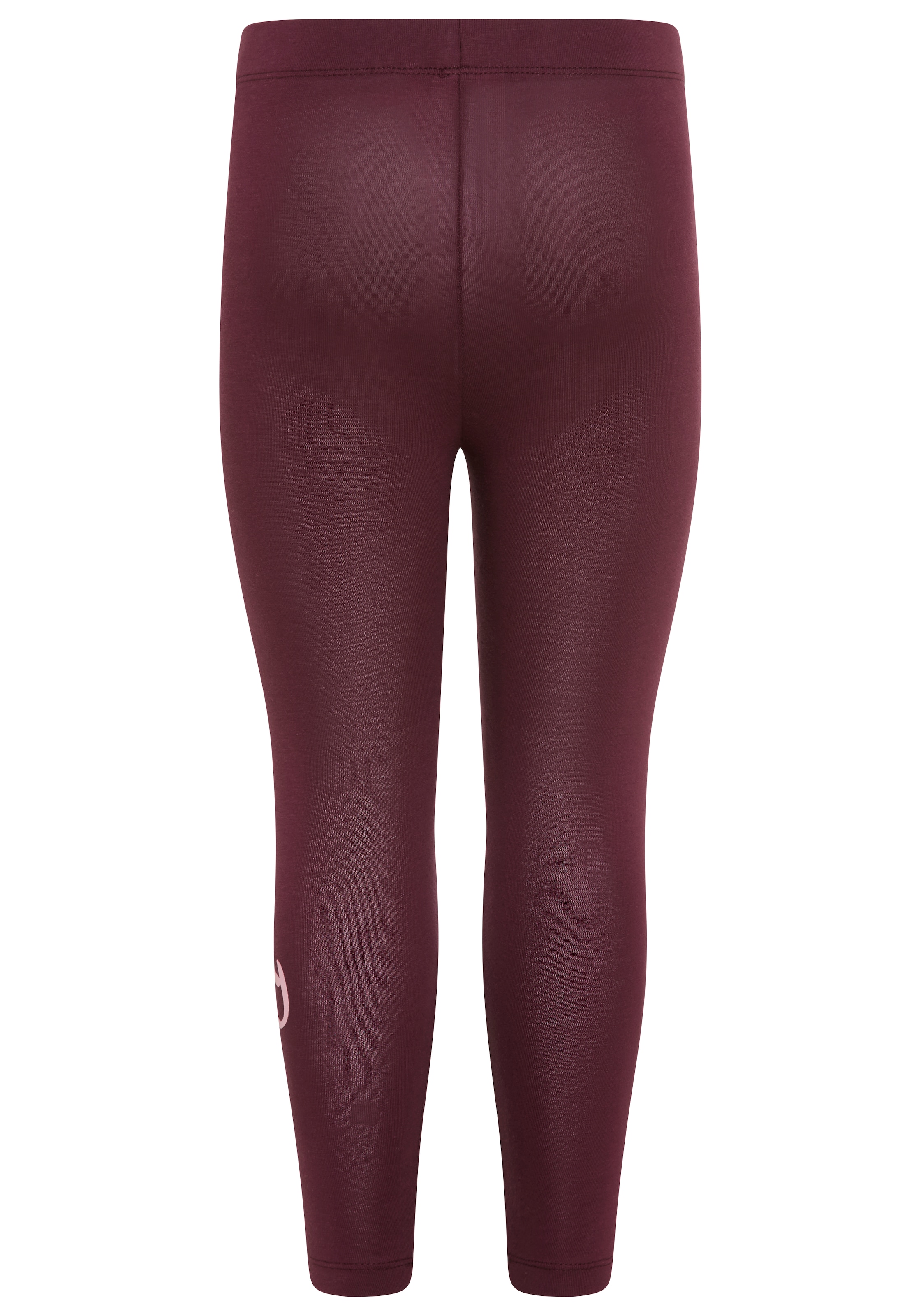 KIDSWORLD Leggings »BARBIE Leggings, Mattel«  BARBIE Legggings, extra-eng geschnittenes Bein, Logo-Druck
