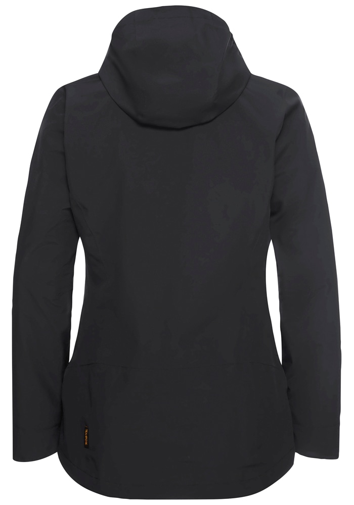 Jack Wolfskin 3-in-1-Funktionsjacke »MOONRISE 3IN1 JKT W«, mit Kapuze