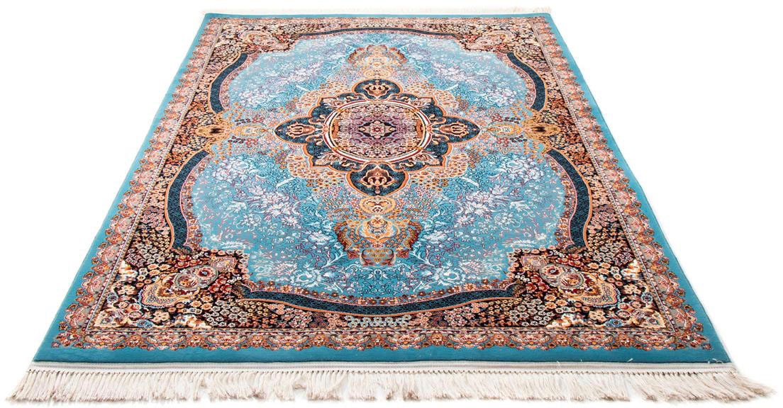 Image of morgenland Orientteppich »Anoush«, rechteckig, 9 mm Höhe bei Ackermann Versand Schweiz