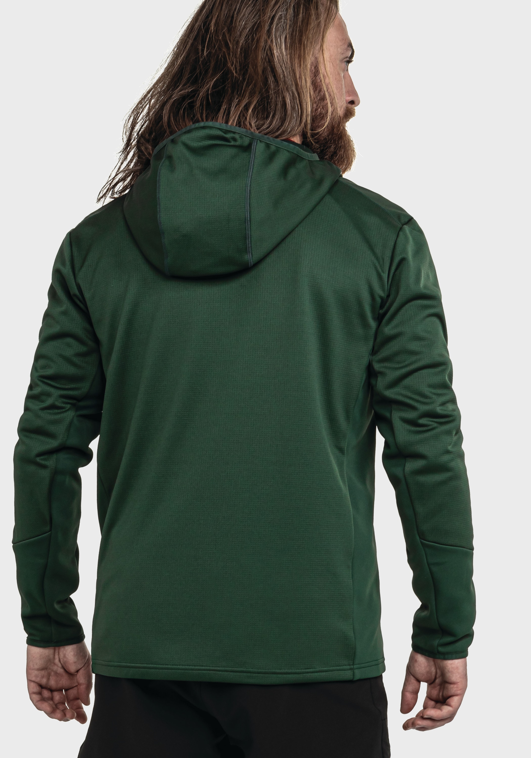 Schöffel Fleecejacke »Hiking Fleece Hoody Style Milagle MNS« ohne Kapuze
