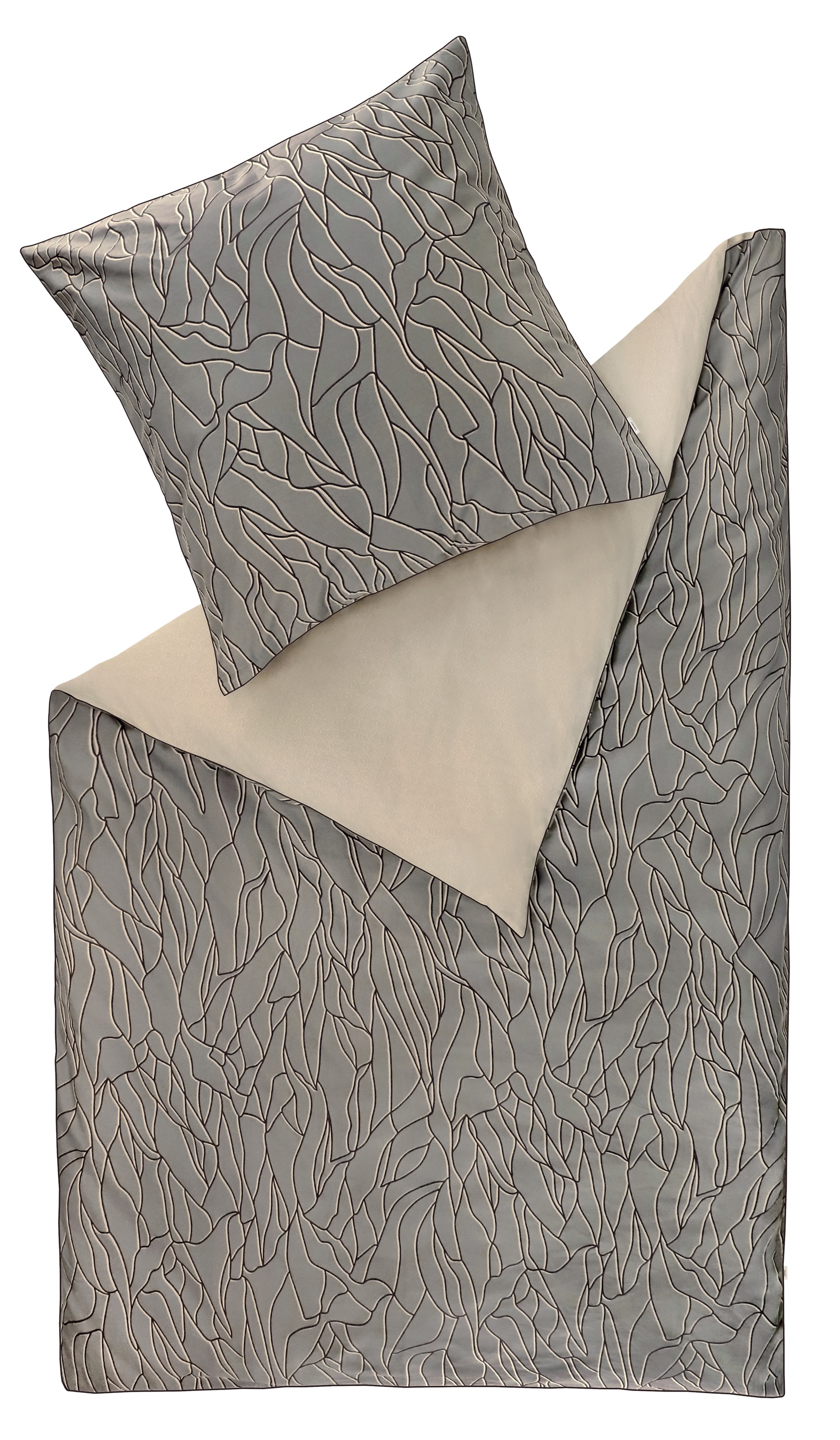 Image of Esprit Bettwäsche "Nele" 2 Stk. aus beständigerer Baumwolle
