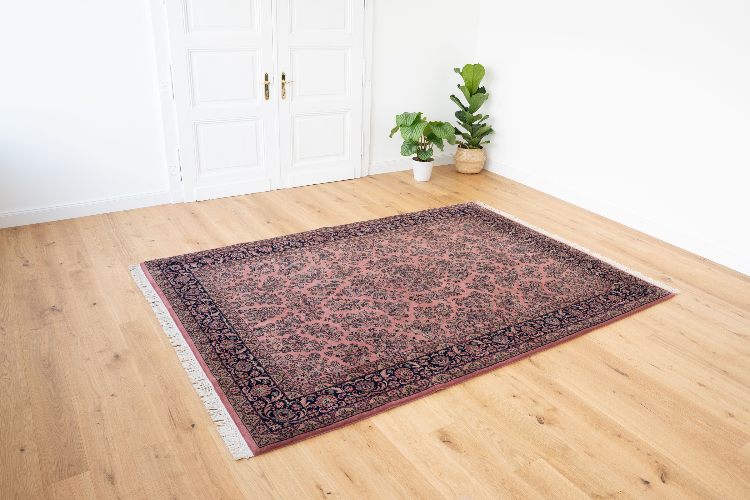 Image of Kayoom Orientteppich »Sarouck«, rechteckig, 10 mm Höhe, handgeknüpft bei Ackermann Versand Schweiz