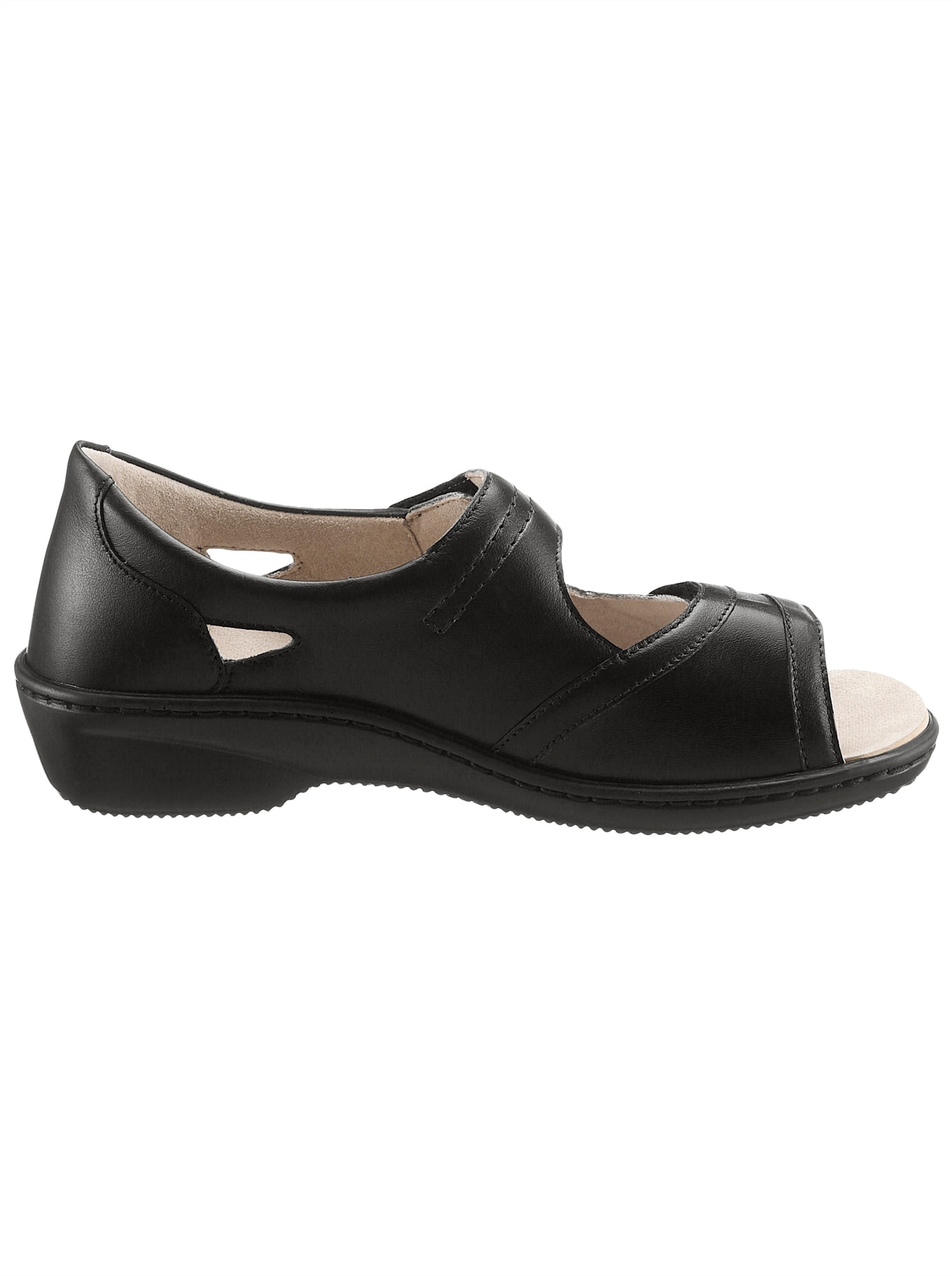 Hallux Soft by Goldfarbenkrone Sandale