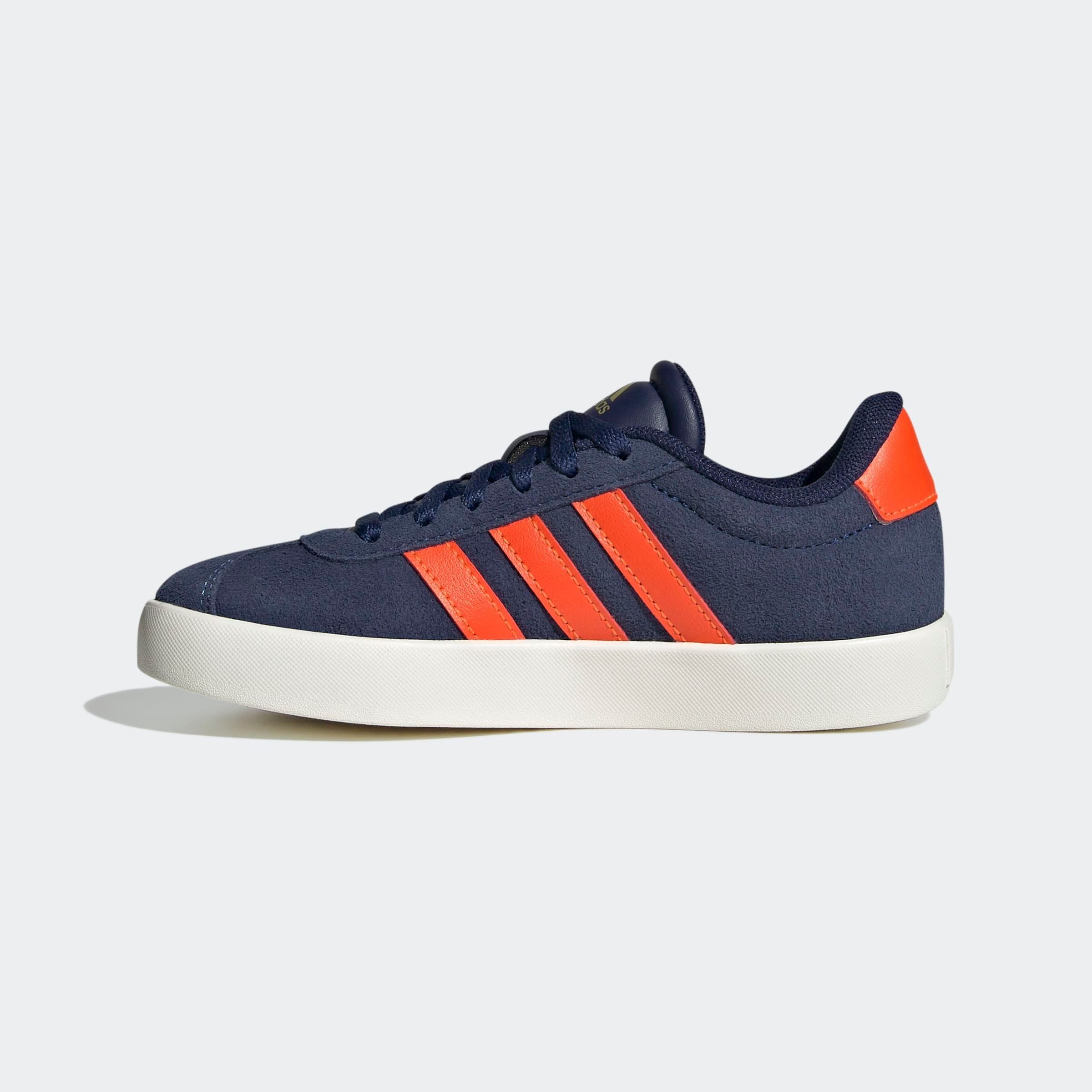 adidas Sportswear Sneaker »VL COURT 3.0«  inspiriert vom Design des adidas samba
