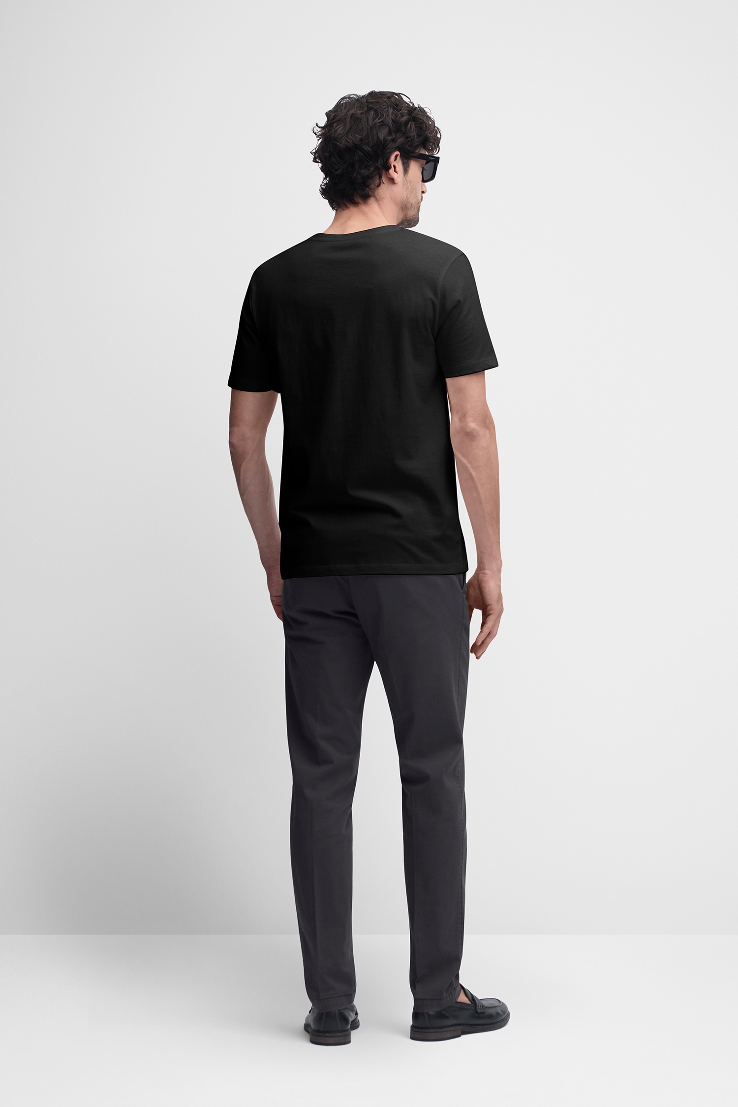 Cinque T-shirt »CIDENY« col rond, coupe décontractée