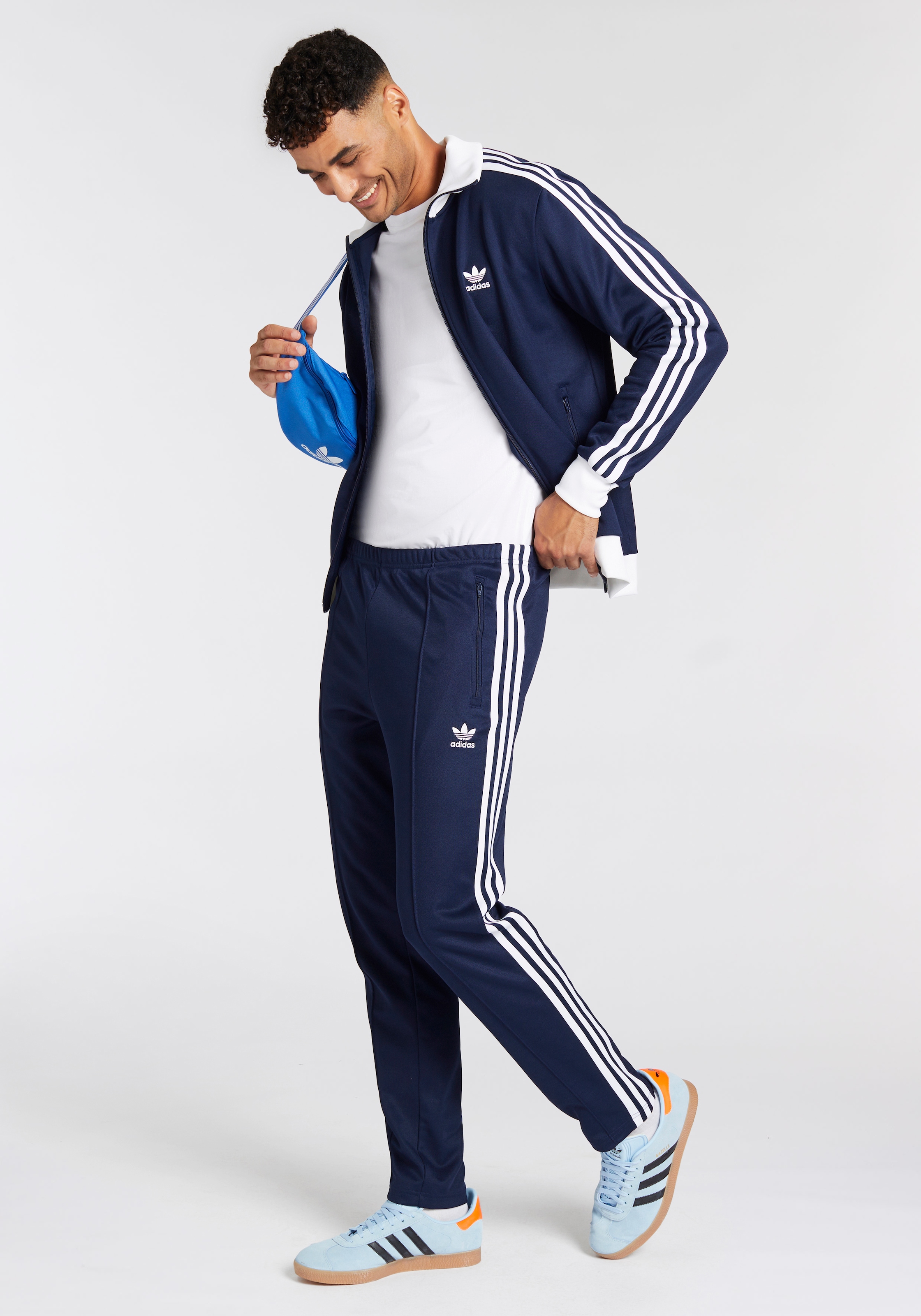 adidas Originals Trainingshose »BECKENBAUER TP«, (1 tlg.)