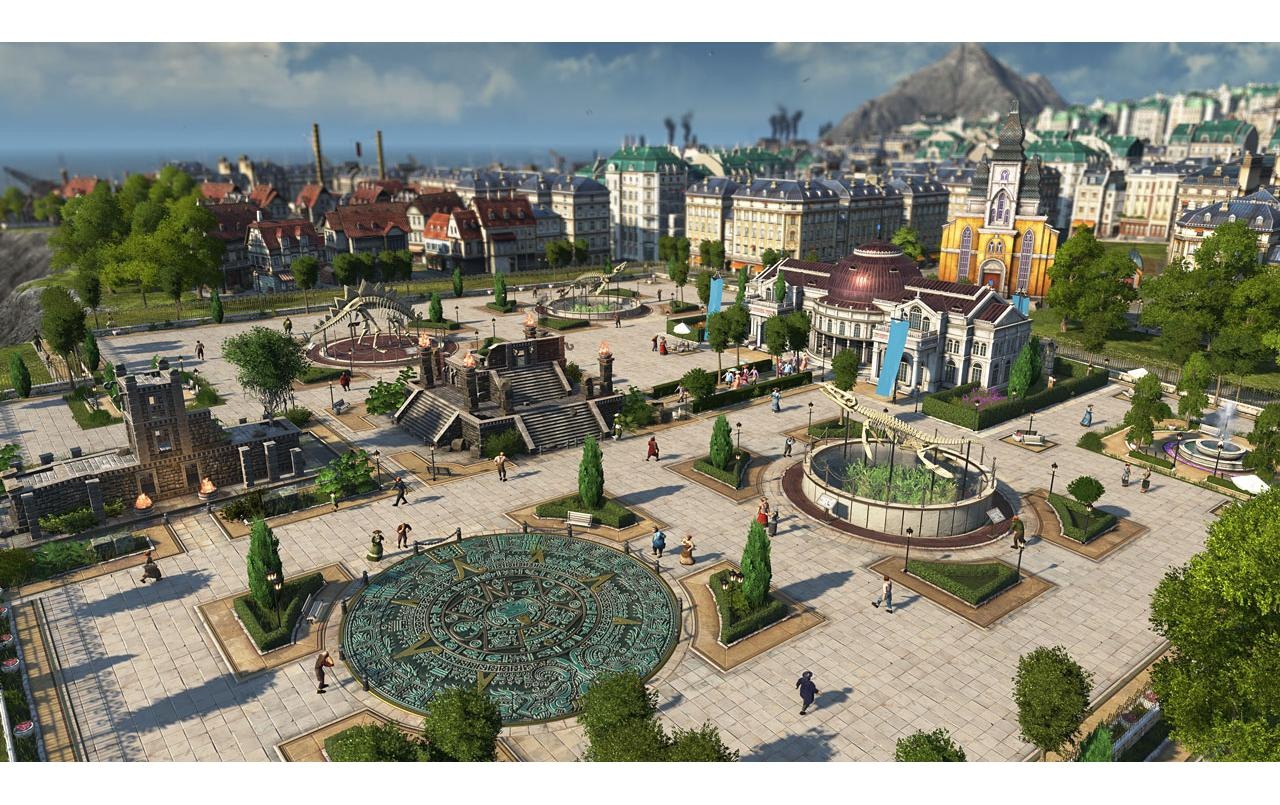 UBISOFT Spielesoftware »ANNO 1800 Console Edition, PS5«, PlayStation 5