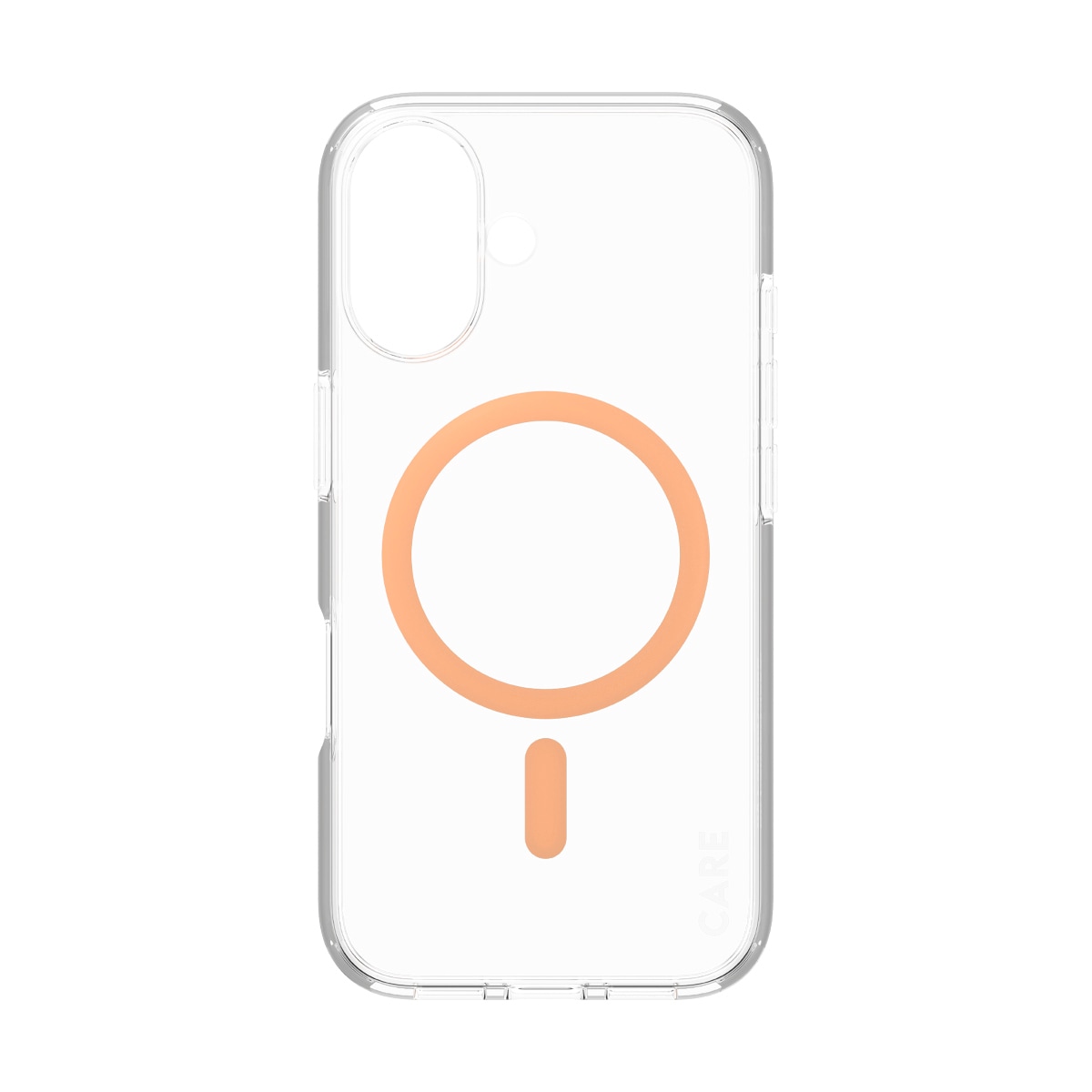 CARE by PanzerGlass Housse pour téléphone portable »Urban Combat Case für Apple iPhone 16« Backcover, Schutzhülle, Handyschutzhülle, Case, Schutzcase, stossfest