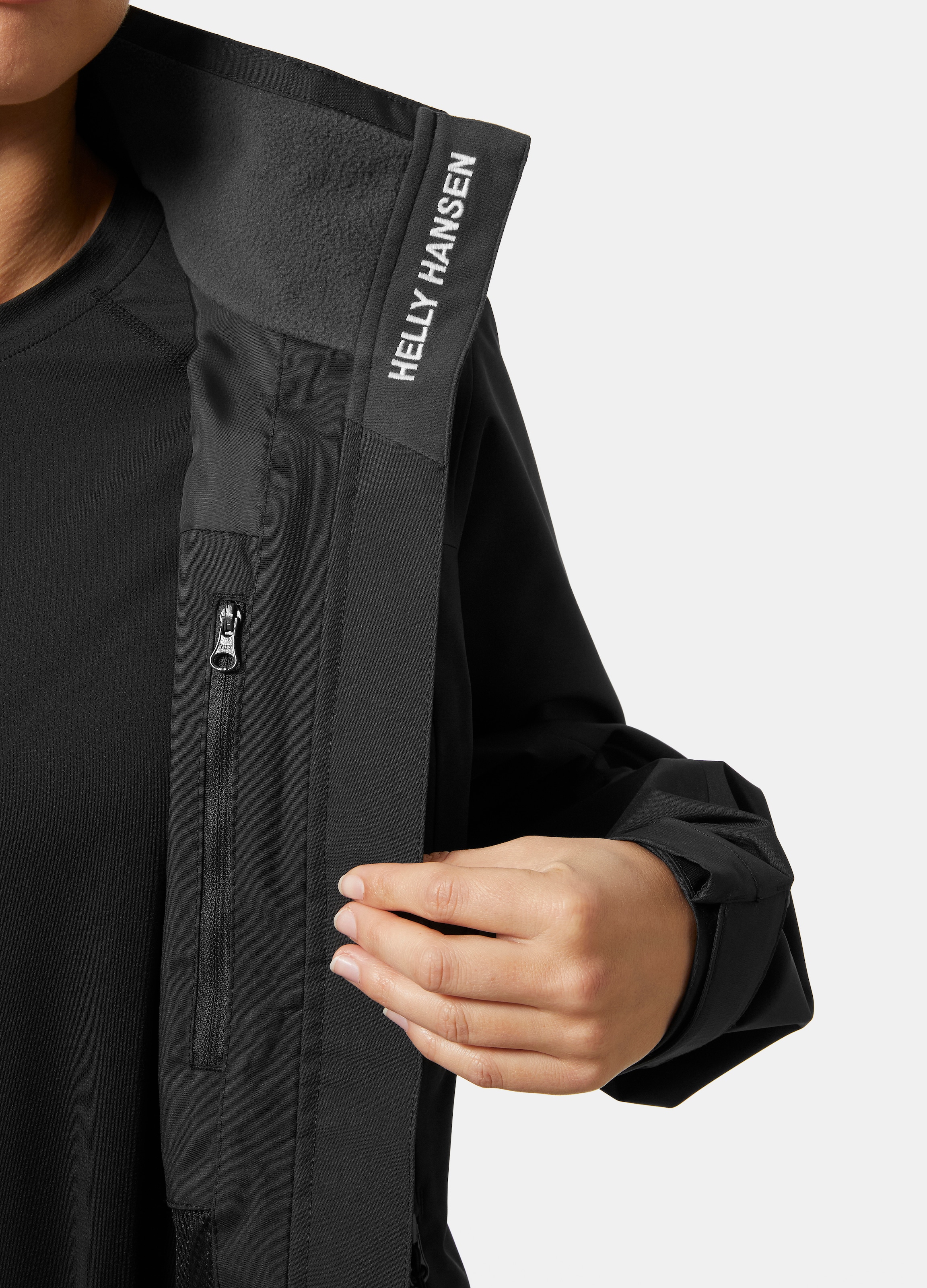 Helly Hansen Veste fonctionnelle »W CREW JACKET 2.0«