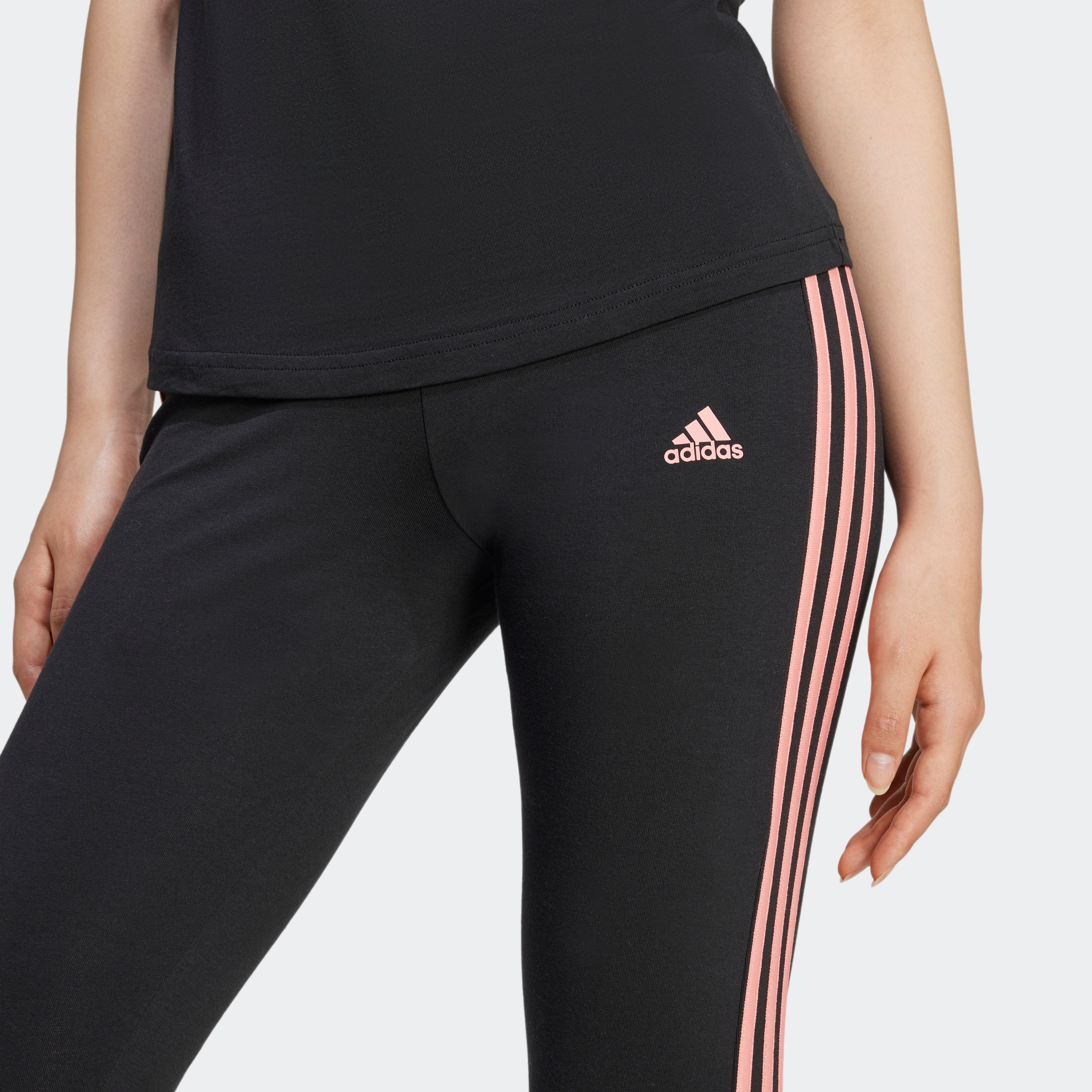 adidas Sportswear Leggings »W 3S LEG«, (1 tlg.)