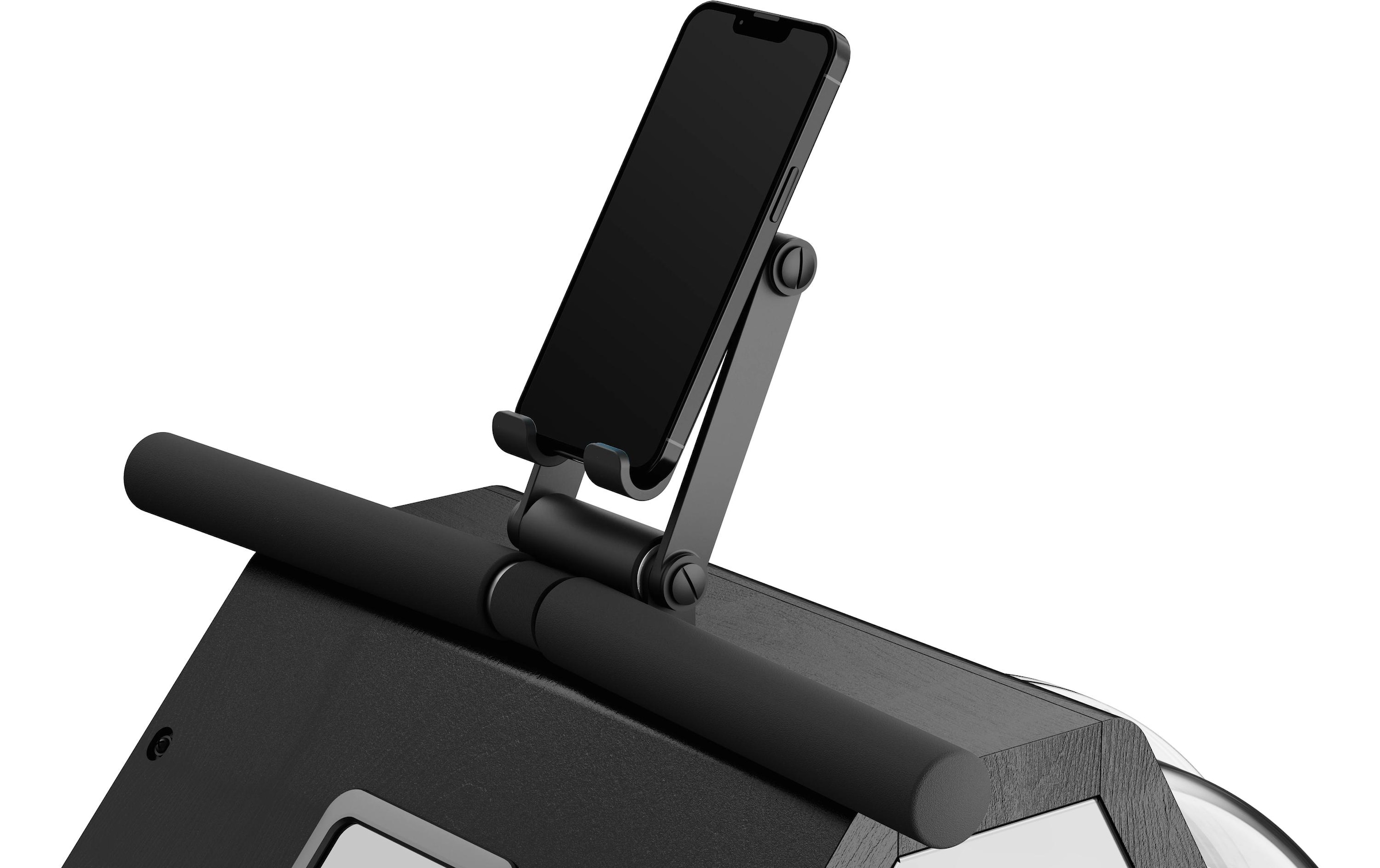   Rudergerät »KingSmith WR20 Walnuss«