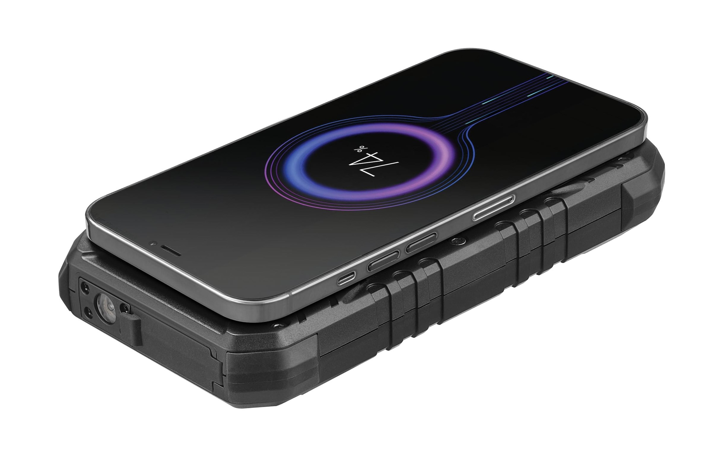 Sandberg Powerbank »Survivor 10000 mAh« Wireless Charger