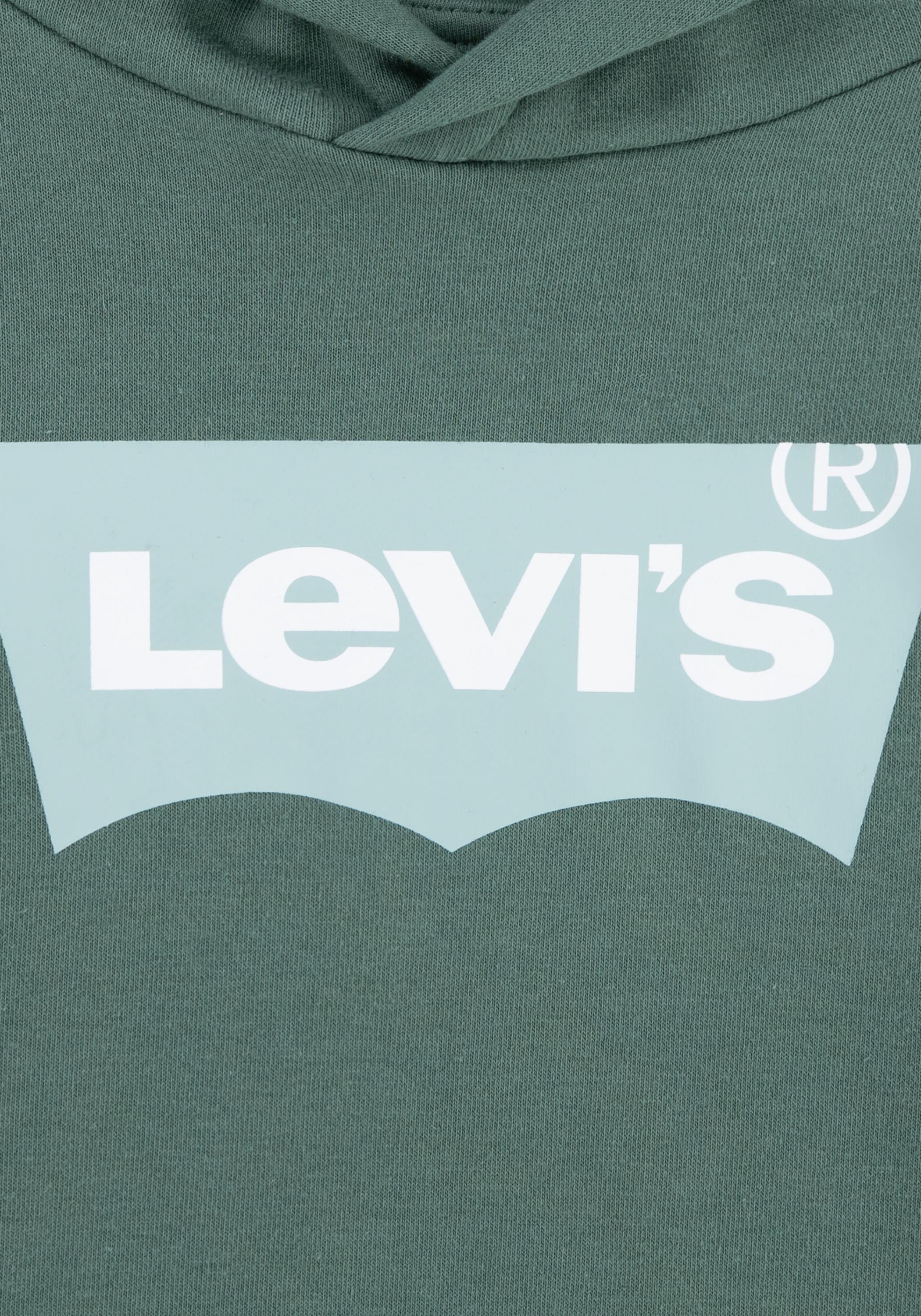 Levi's® Kids Kapuzensweatshirt »LVB BATWING PULLOVER HOODIE«, for BOYS