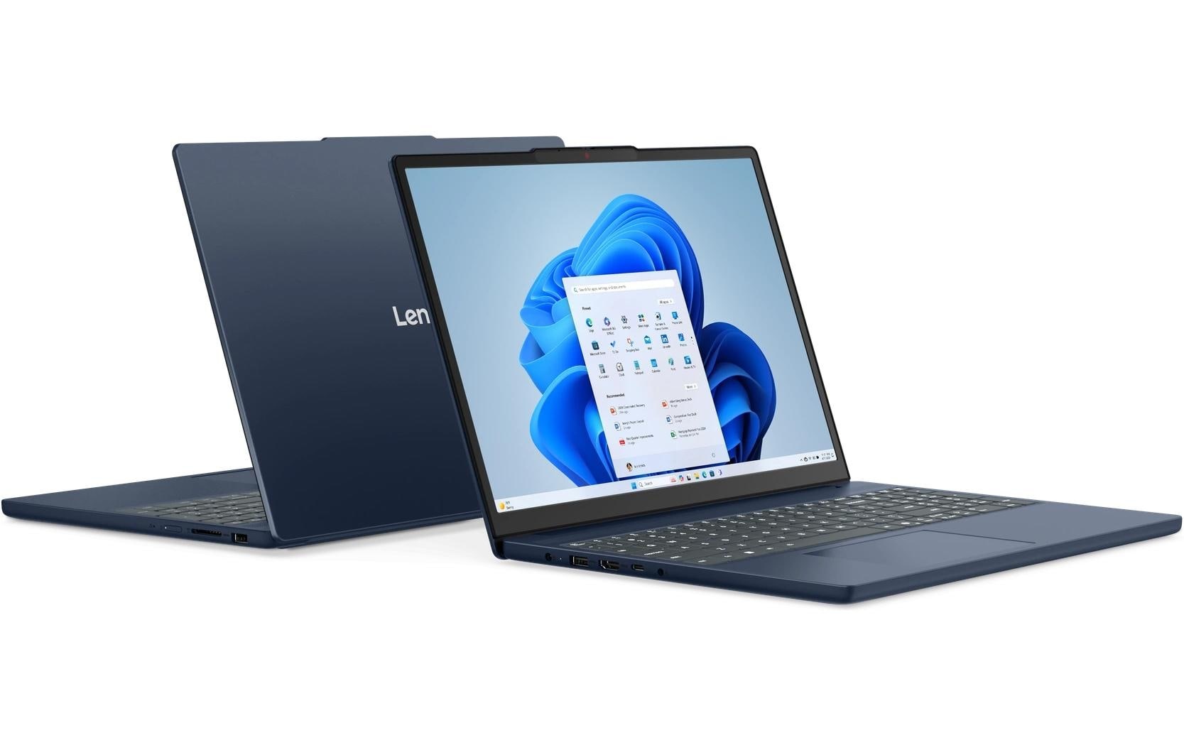 Lenovo Ordinateur portable »IdeaPad Slim 3 15AHP10 AMD« / 15,3 ″ AMD Ryzen 5 Radeon 740M 1.000 GB SSD