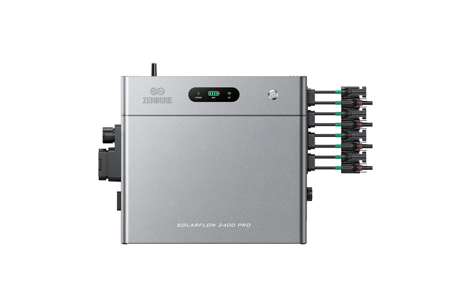 Zendure Akku »SolarFlow 2400 Pro«