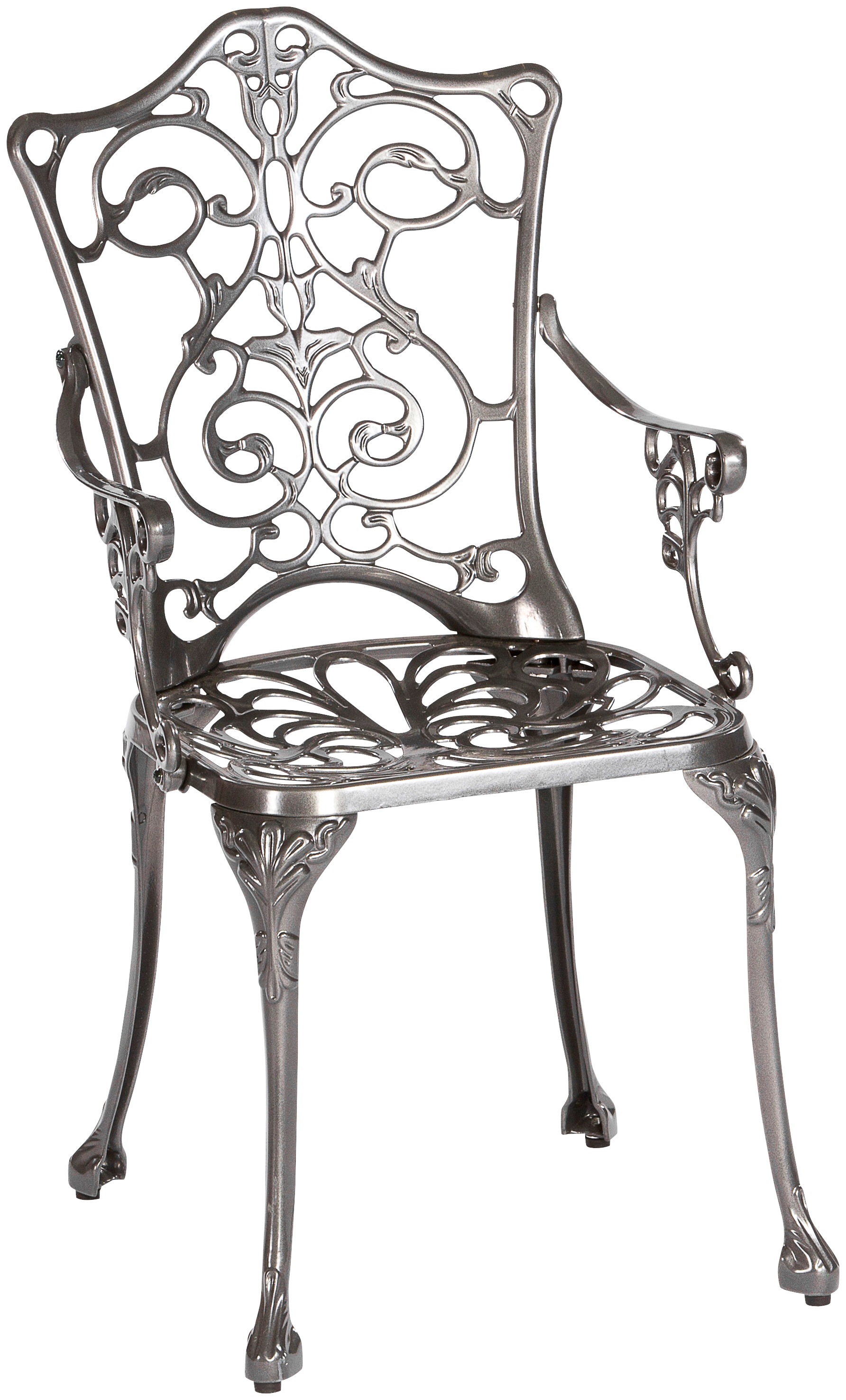 Image of MERXX Gartensessel »Lugano«, Aluminium, graphit bei Ackermann Versand Schweiz