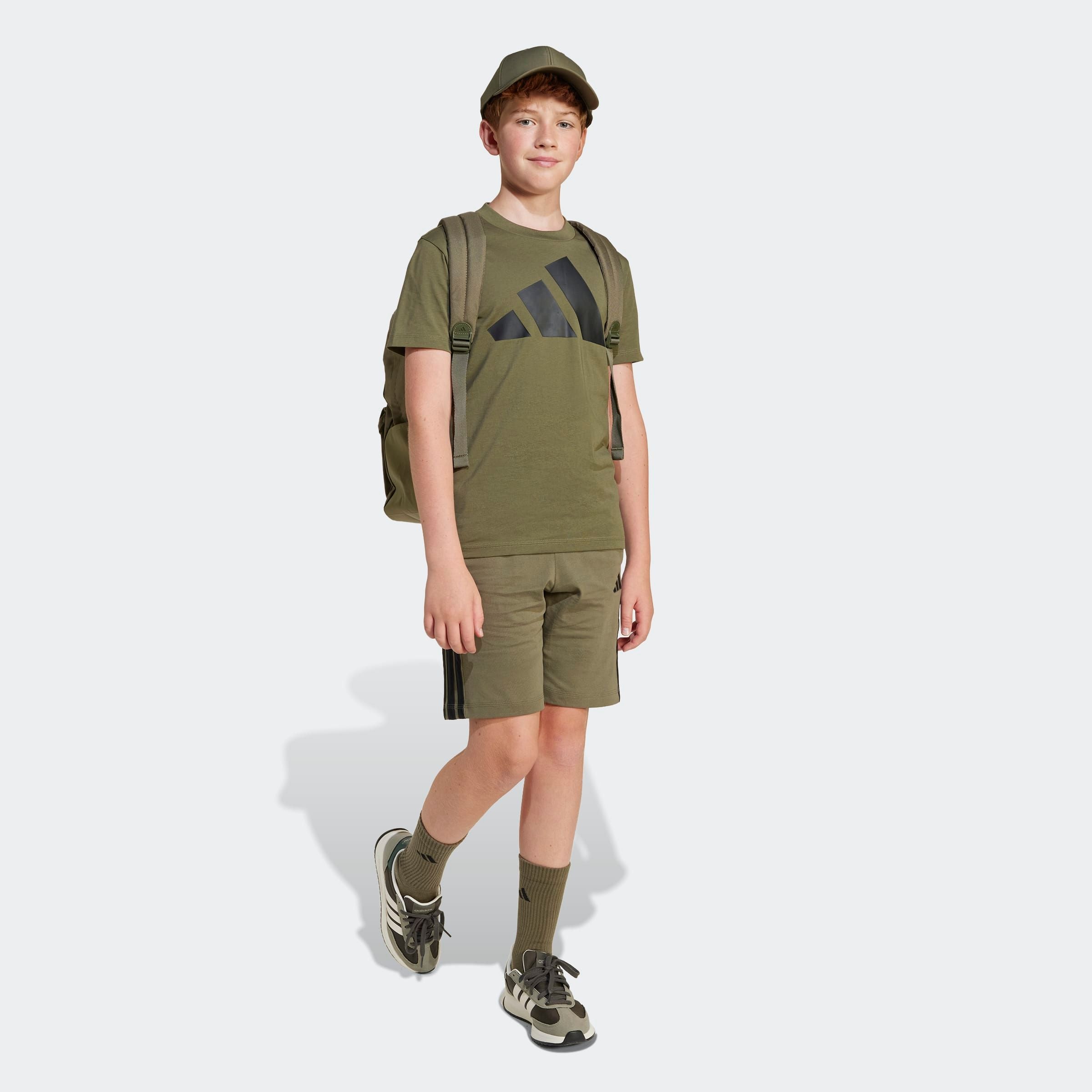 adidas Sportswear T-Shirt »J BL TEE 160«