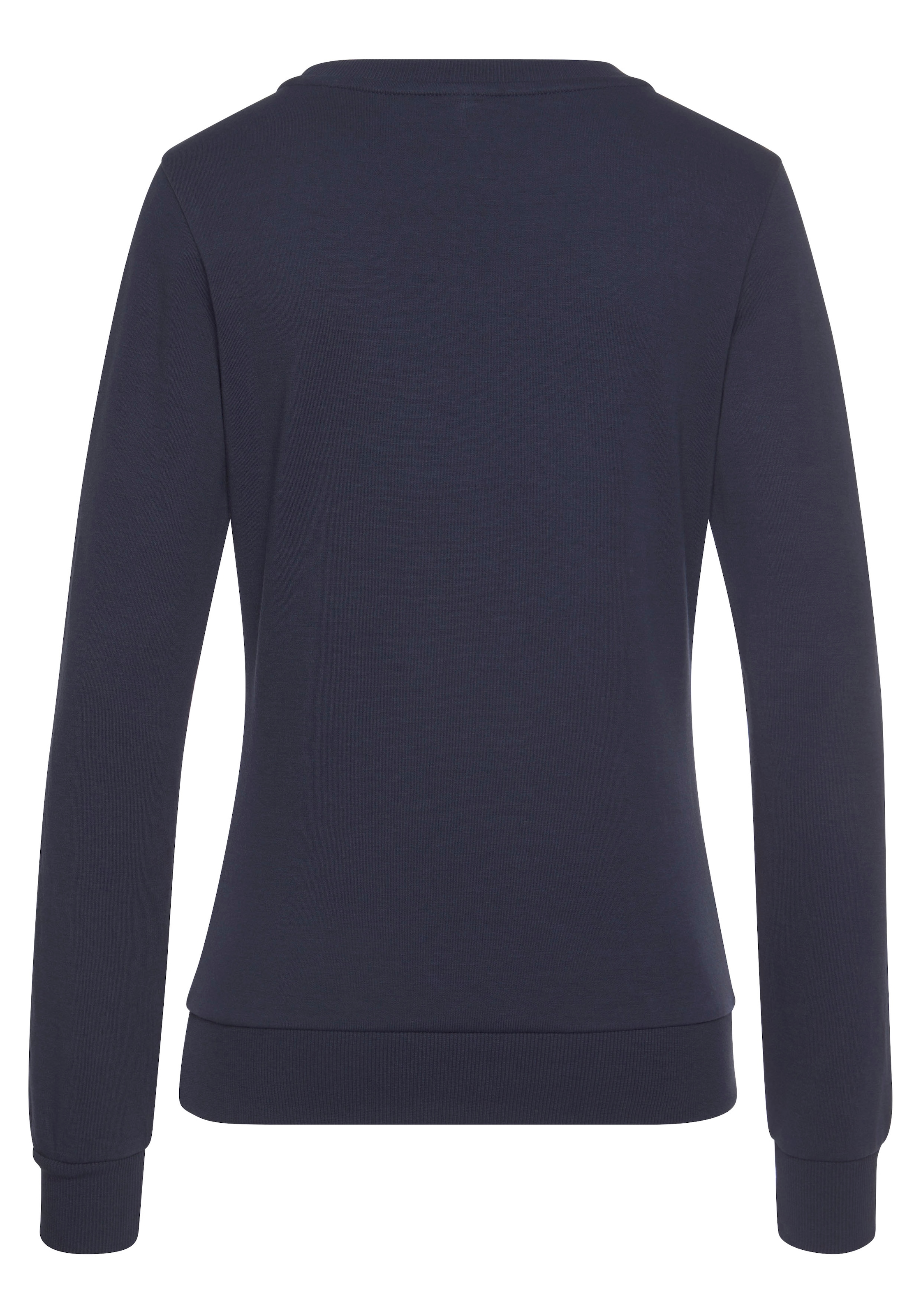 H.I.S Sweatshirt, mit Logodruck, Loungeanzug