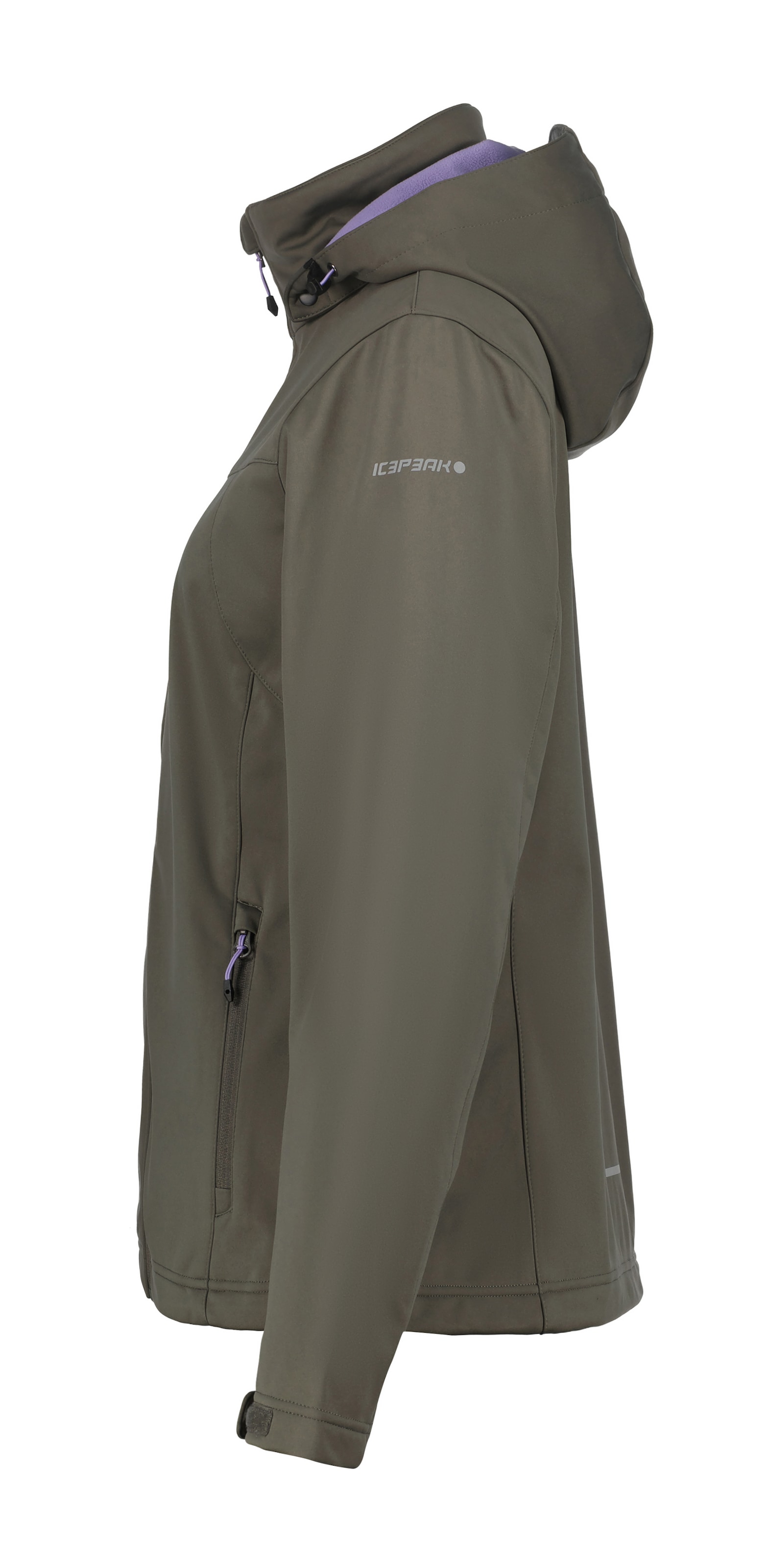 Icepeak Veste softshell »BOISE«