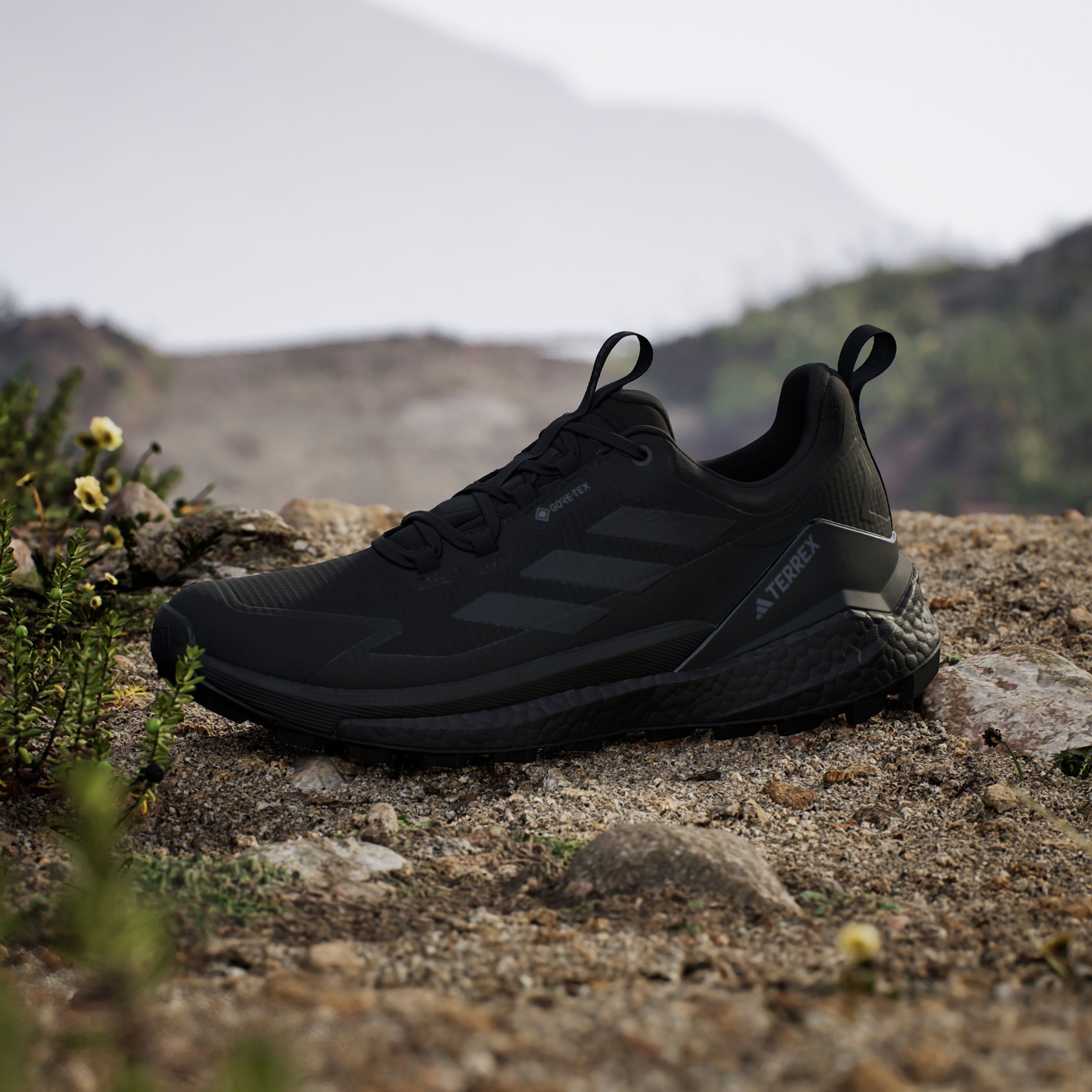 adidas TERREX Wanderschuh, wasserdicht