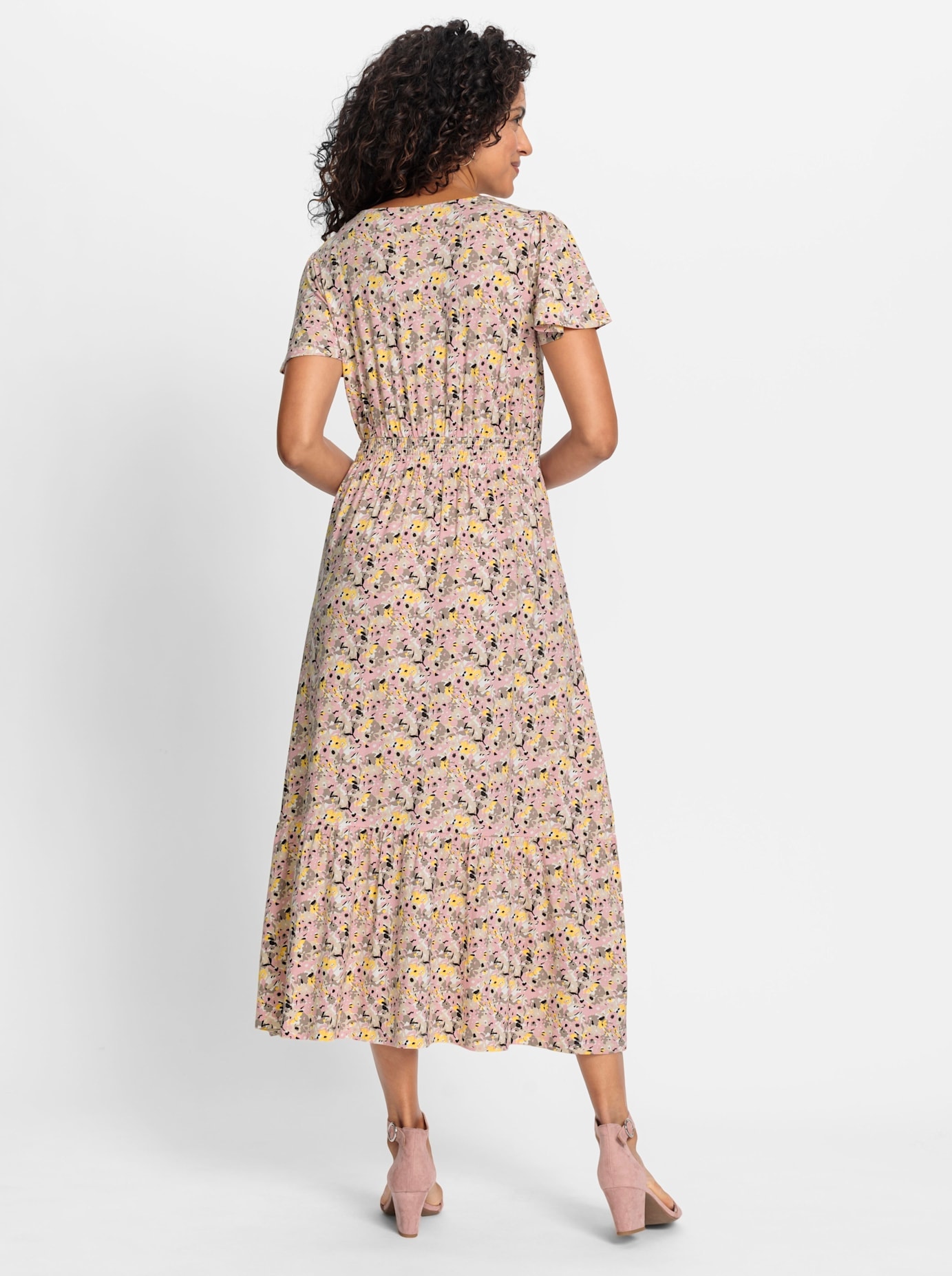 Inspirationen Sommerkleid »Jersey-Kleid«