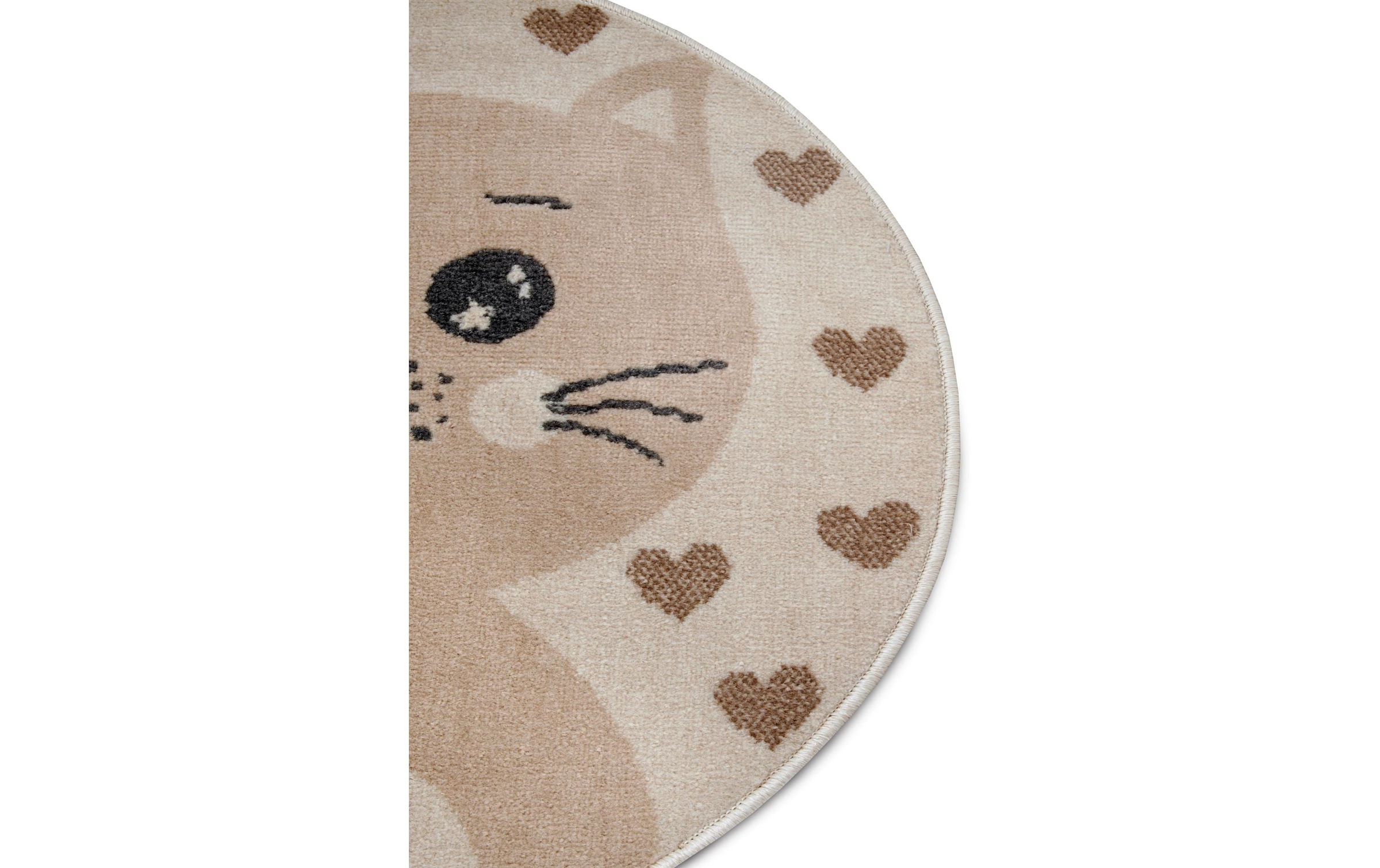 HANSE Home Kinderteppich »Cat 140 cm«