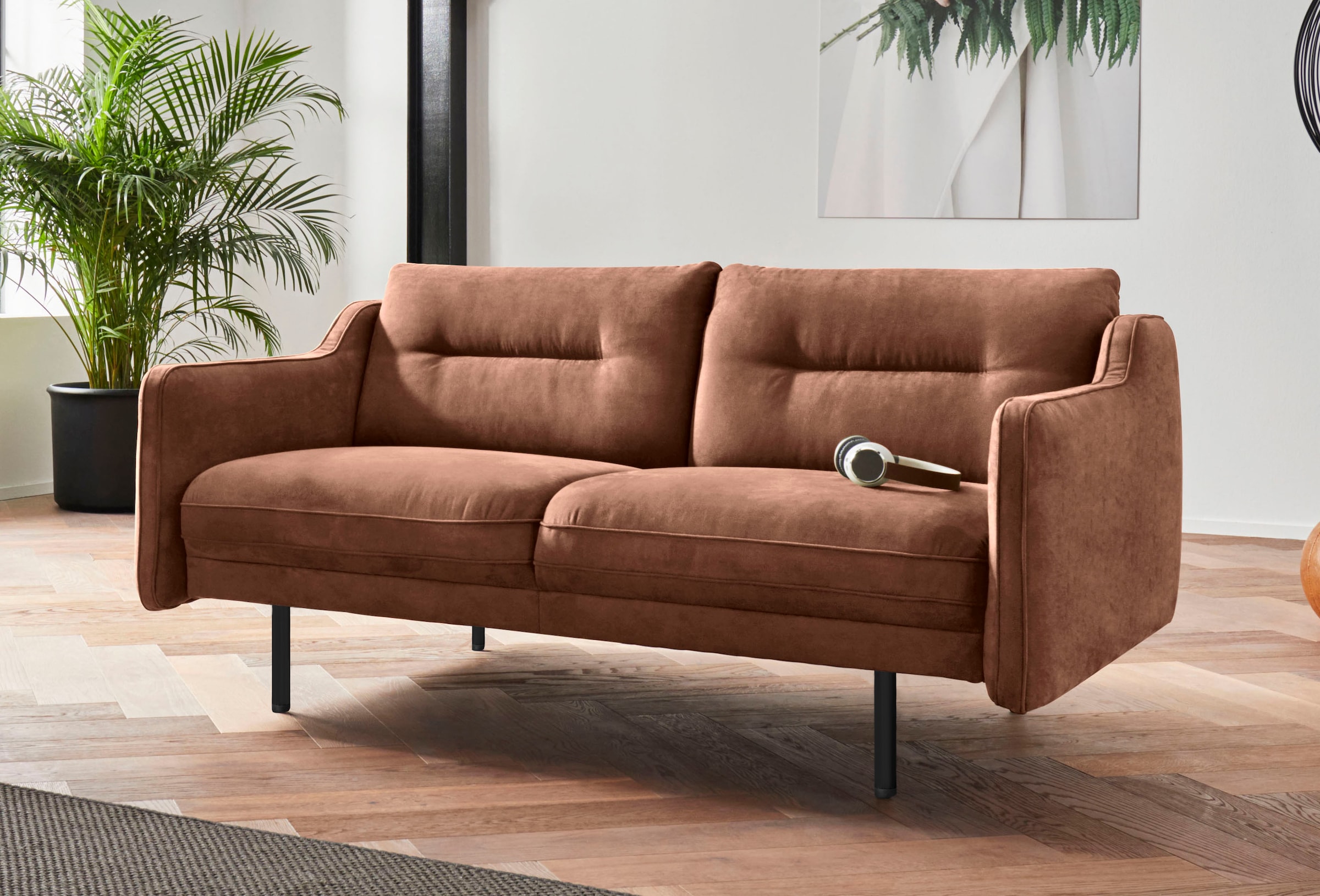 Home affaire "Nordfyn" edles Design in 3 Bezugsqualitäten, Design by Morten Georgsen