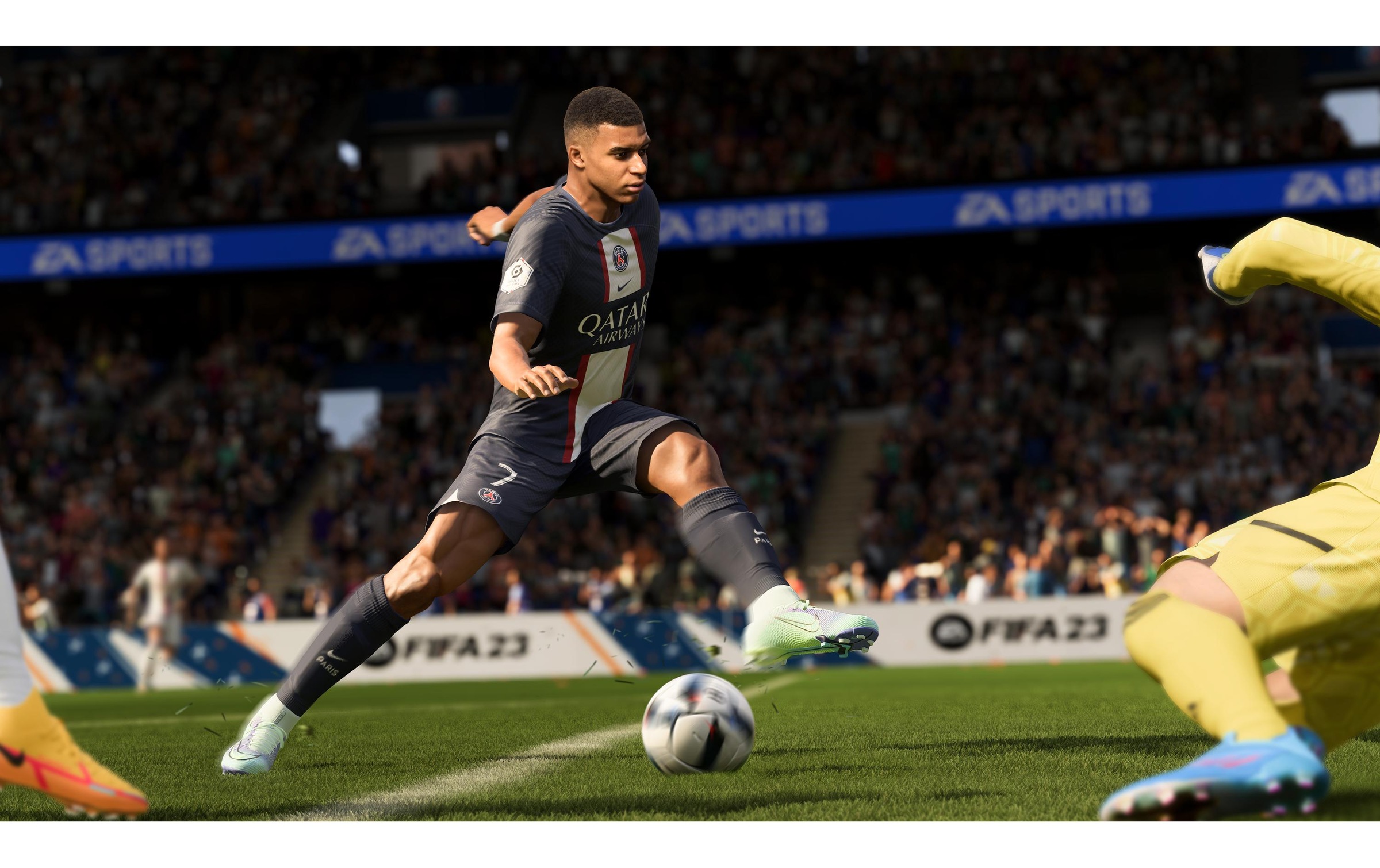 Electronic Arts Spielesoftware »FIFA 23«, PlayStation 4