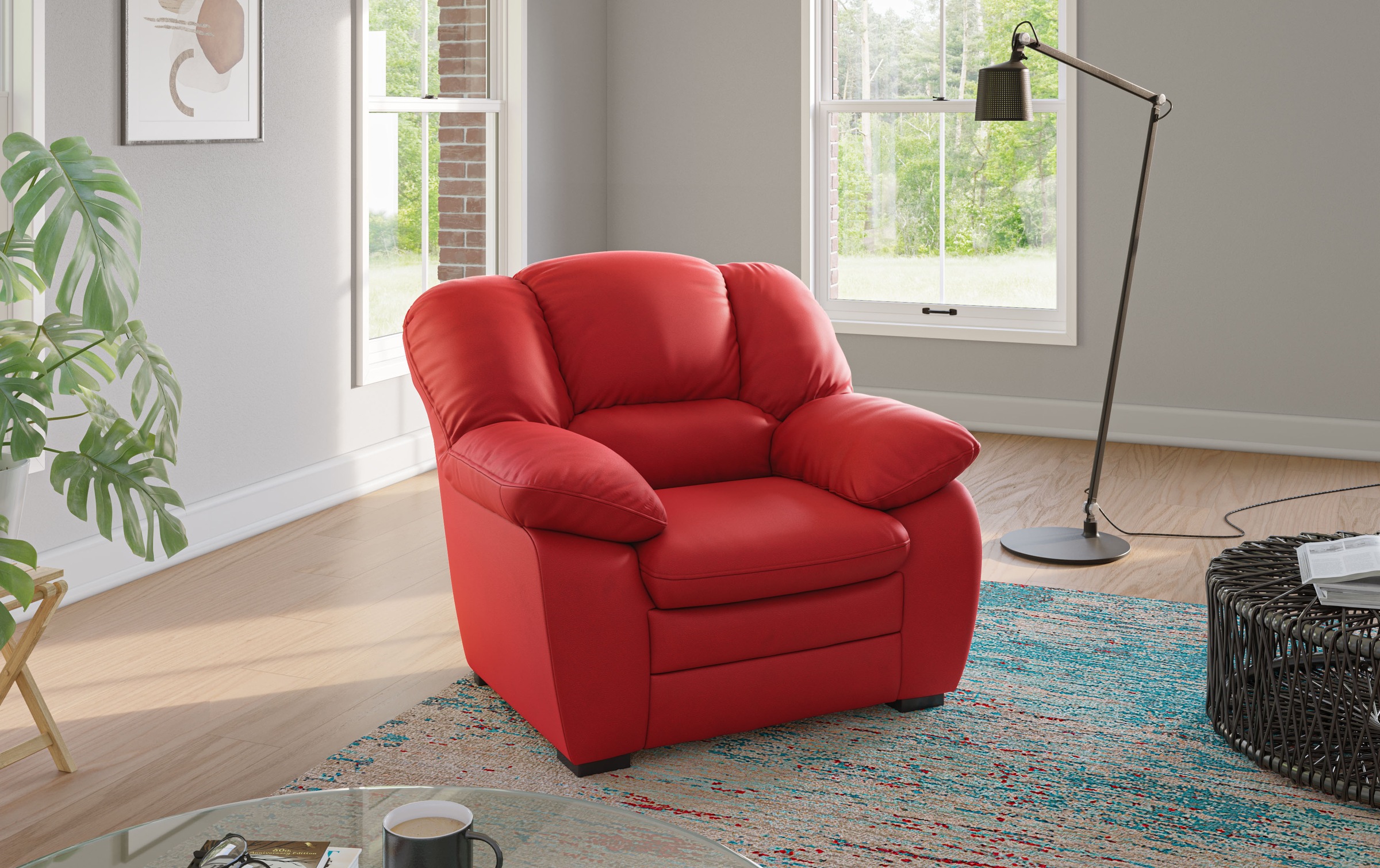 COTTA Sessel »Casino« Polstergarnitur, auch als Set erhältlich