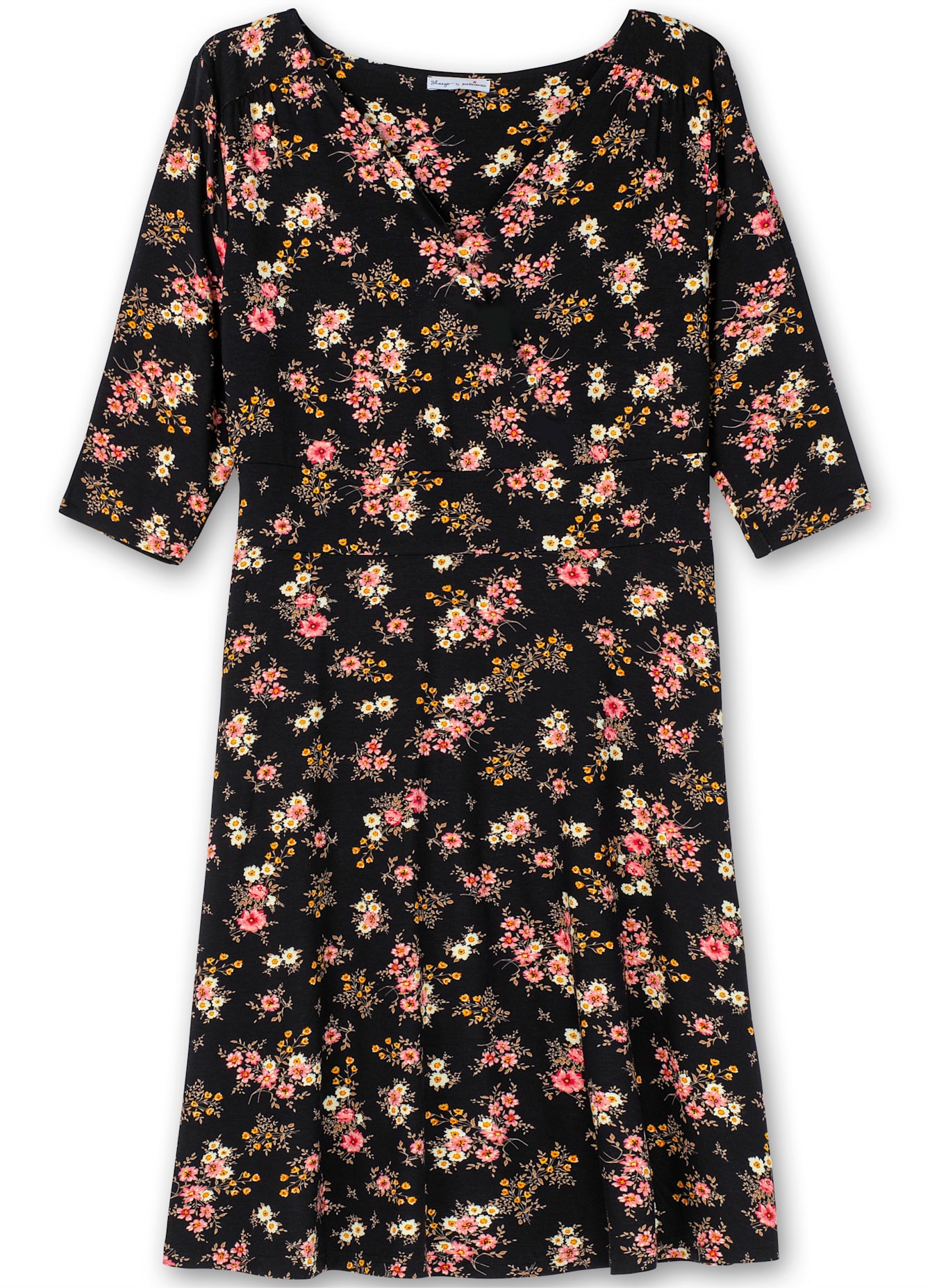 sheego by Joe Browns Jerseykleid »Jerseykleid«