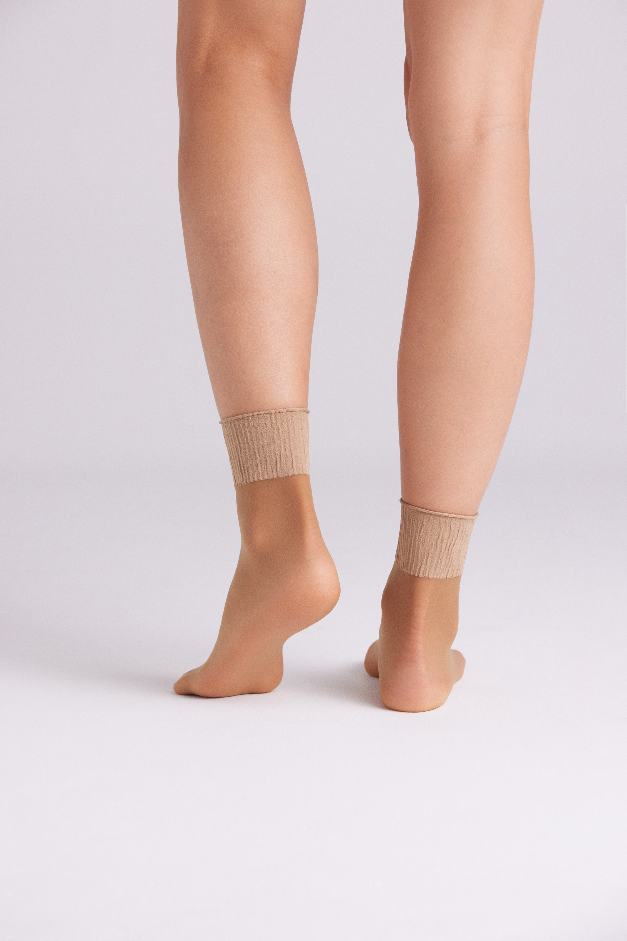 YSABEL MORA Feinsocken, (6 Paar), elastisches Bündchen
